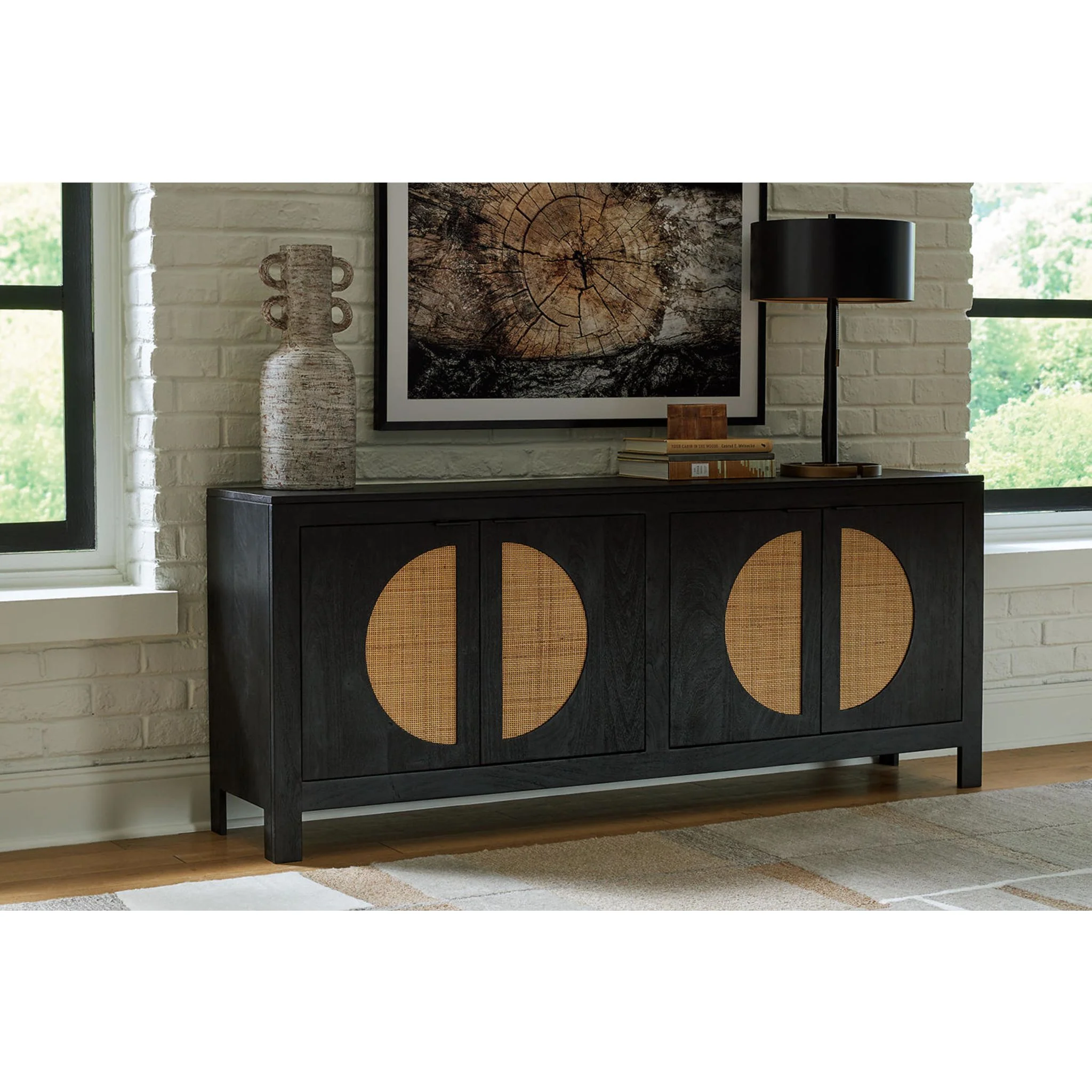 Cliffiings Accent Cabinet - Image 36