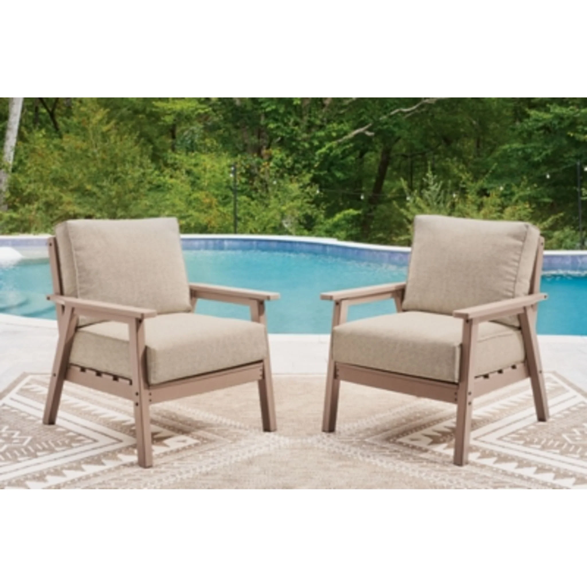 Cliffs Beach 3 Piece Outdoor Seating - Image 29