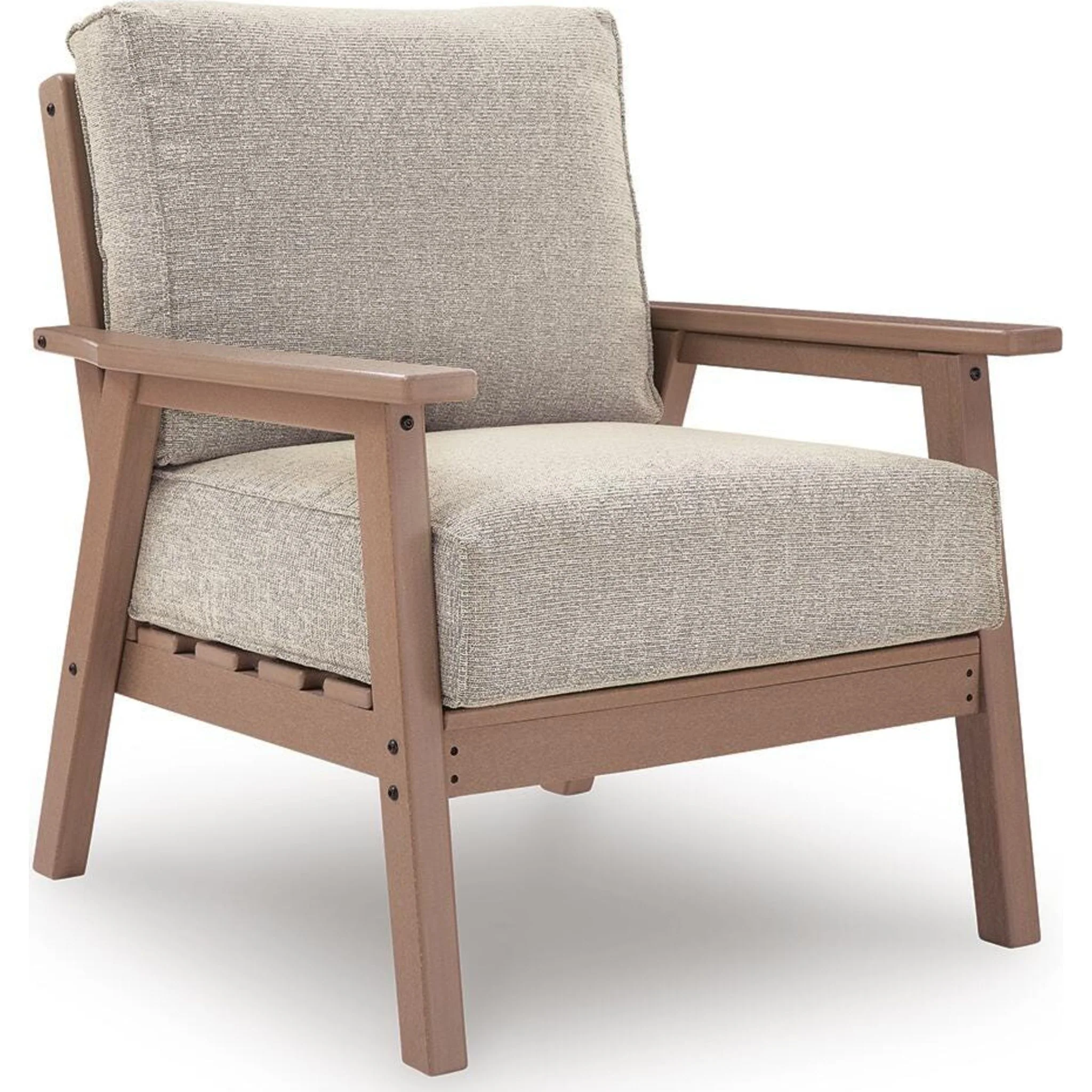 Cliffs Beach Outdoor Lounge Chair with Cushion (Set of 2) - Image 22
