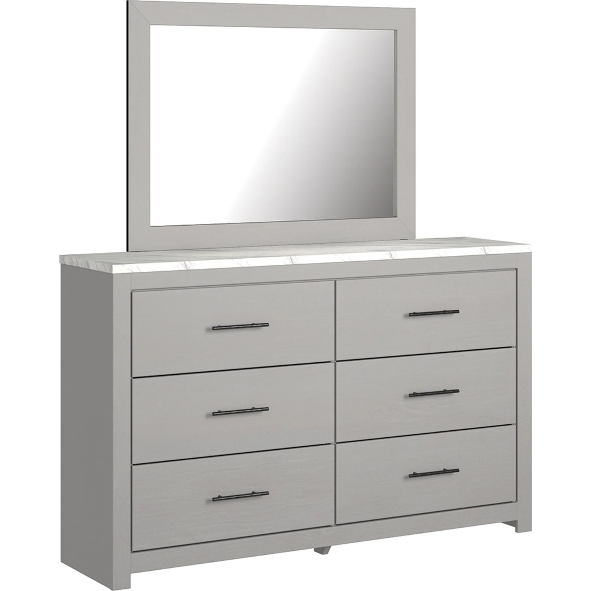 Cottonburg 5 Piece Full Panel Bedroom - Image 4