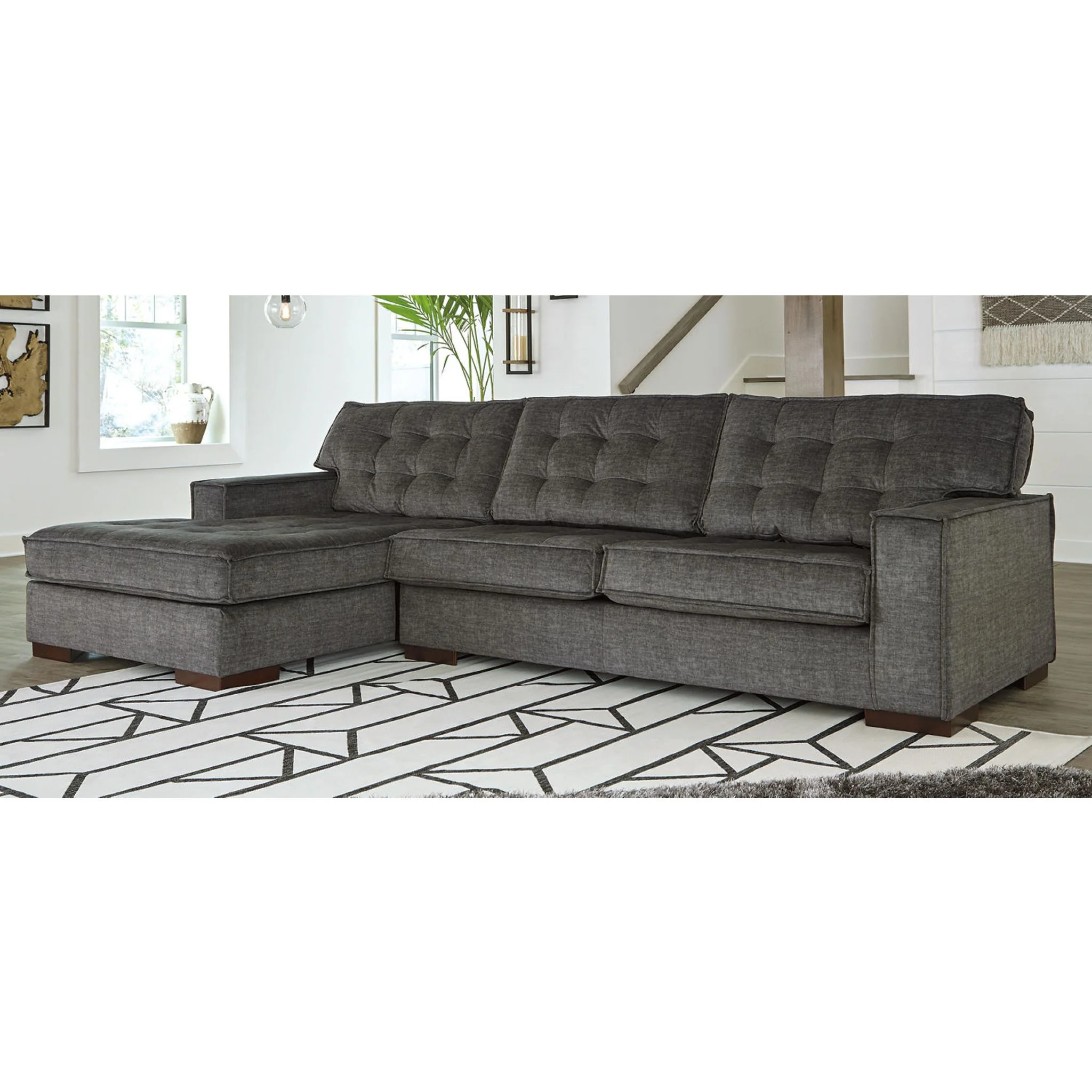 Coulee Point-Exclusive 2 Piece Sectional - Image 7