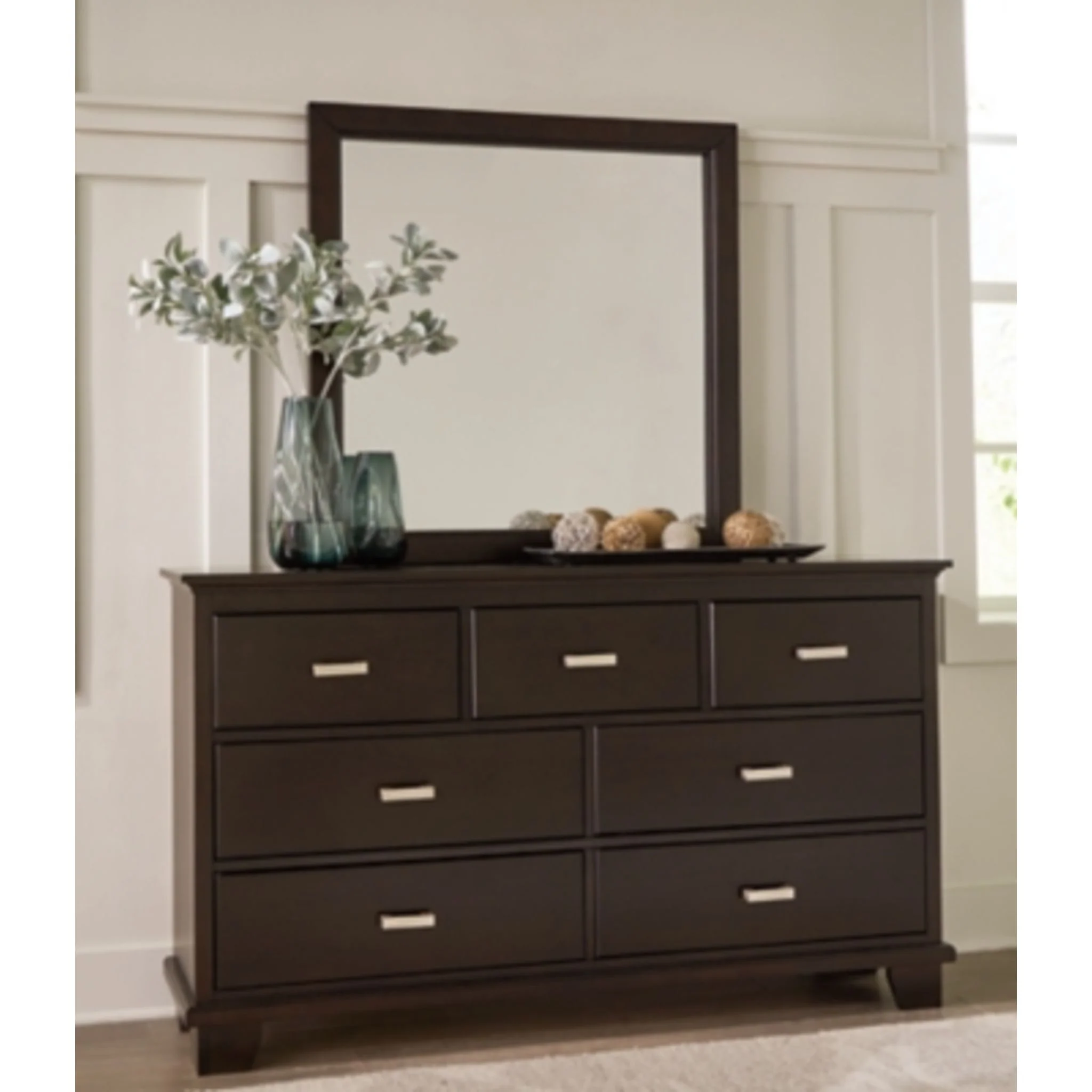Covetown 5 Piece Full Panel Bedroom - Image 29