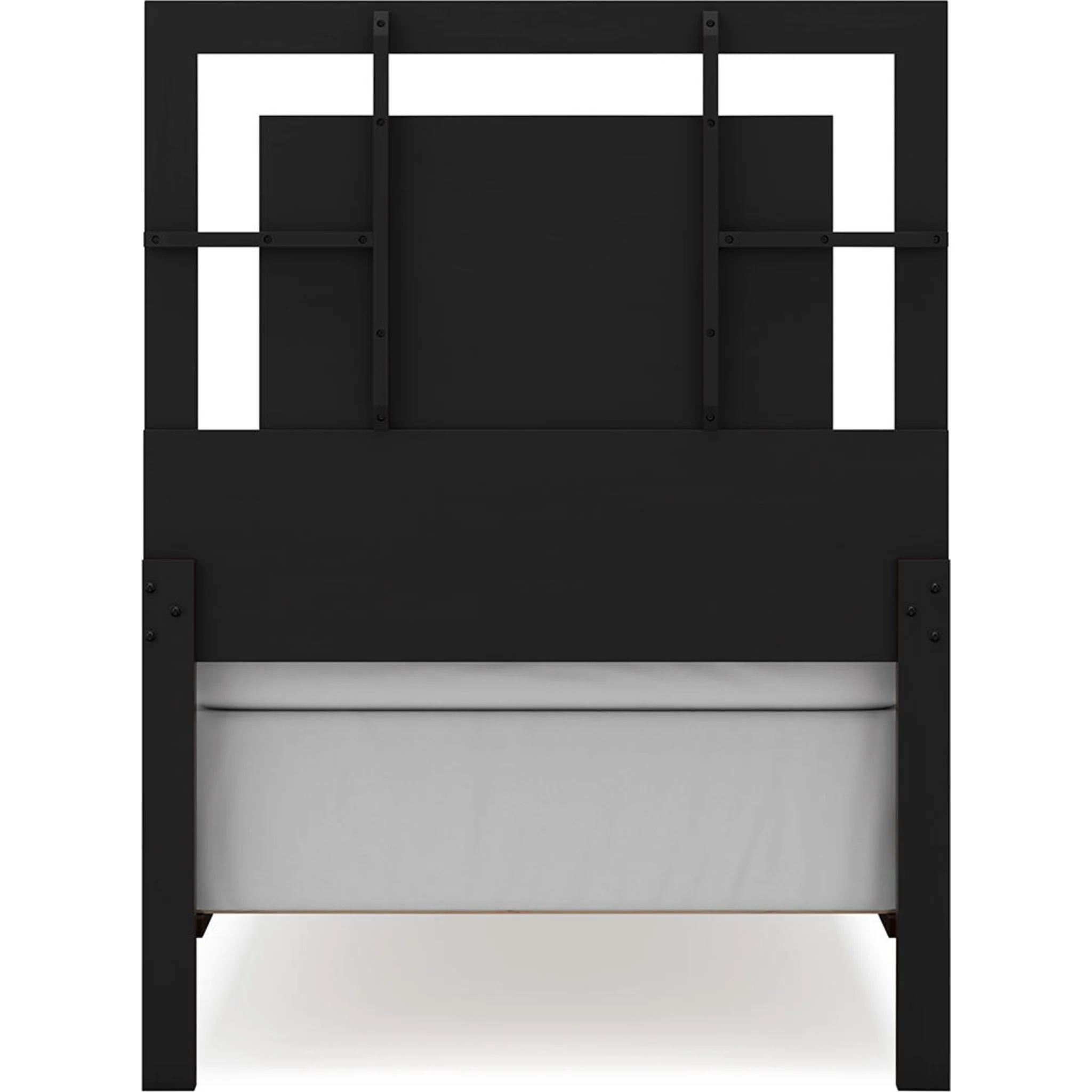 Covetown 5 Piece Twin Panel Bedroom - Image 14