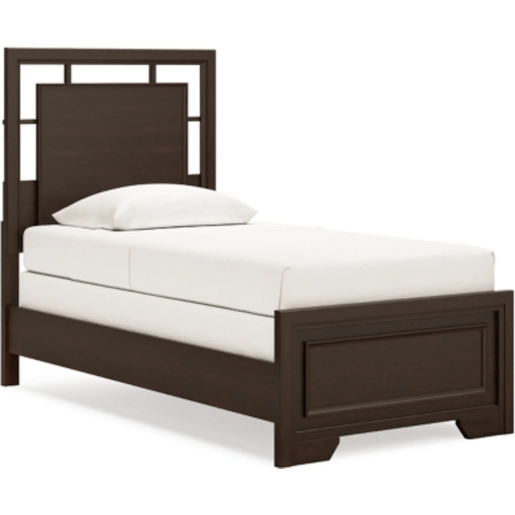 Covetown 5 Piece Twin Panel Bedroom - Image 35