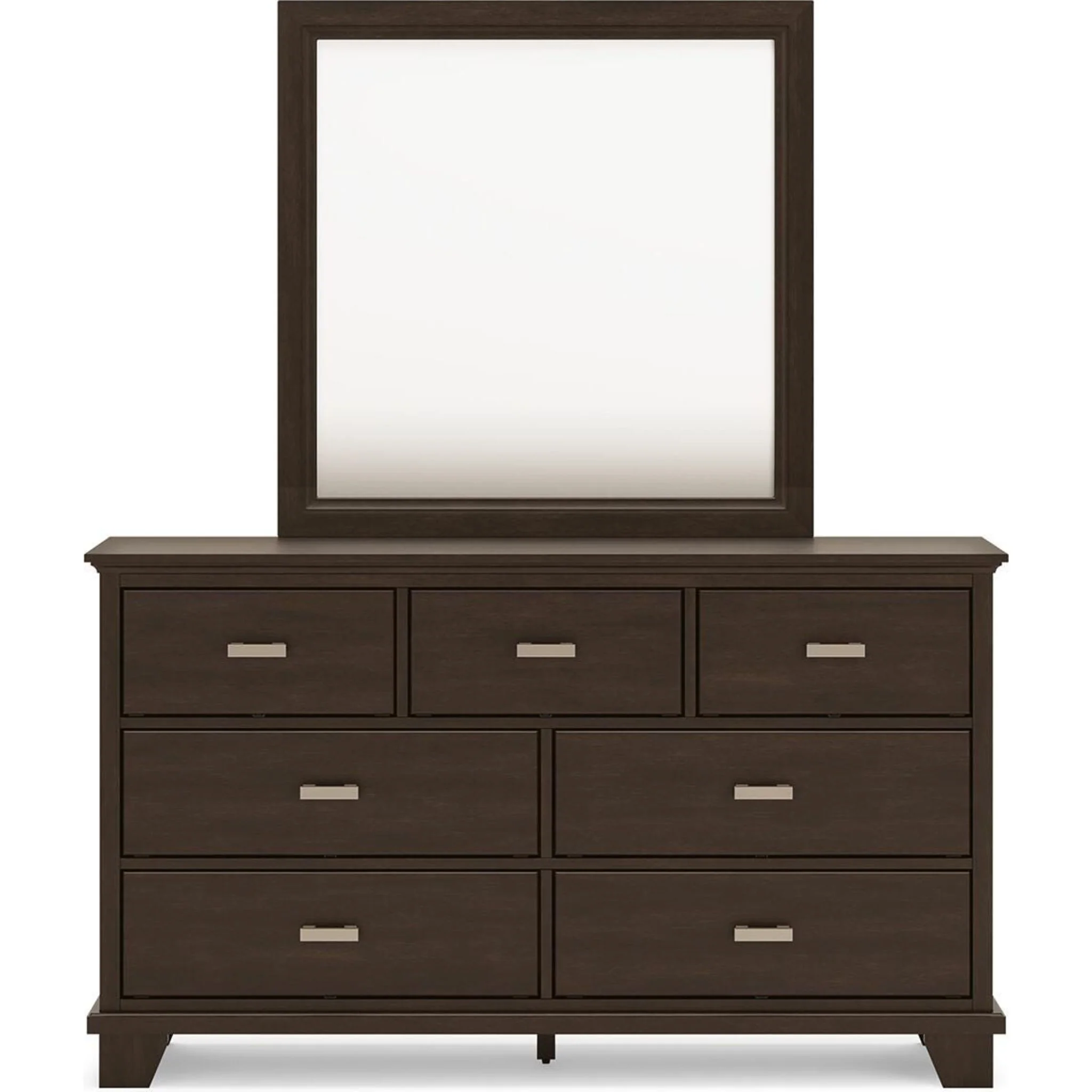 Covetown 5 Piece Twin Panel Bedroom - Image 40