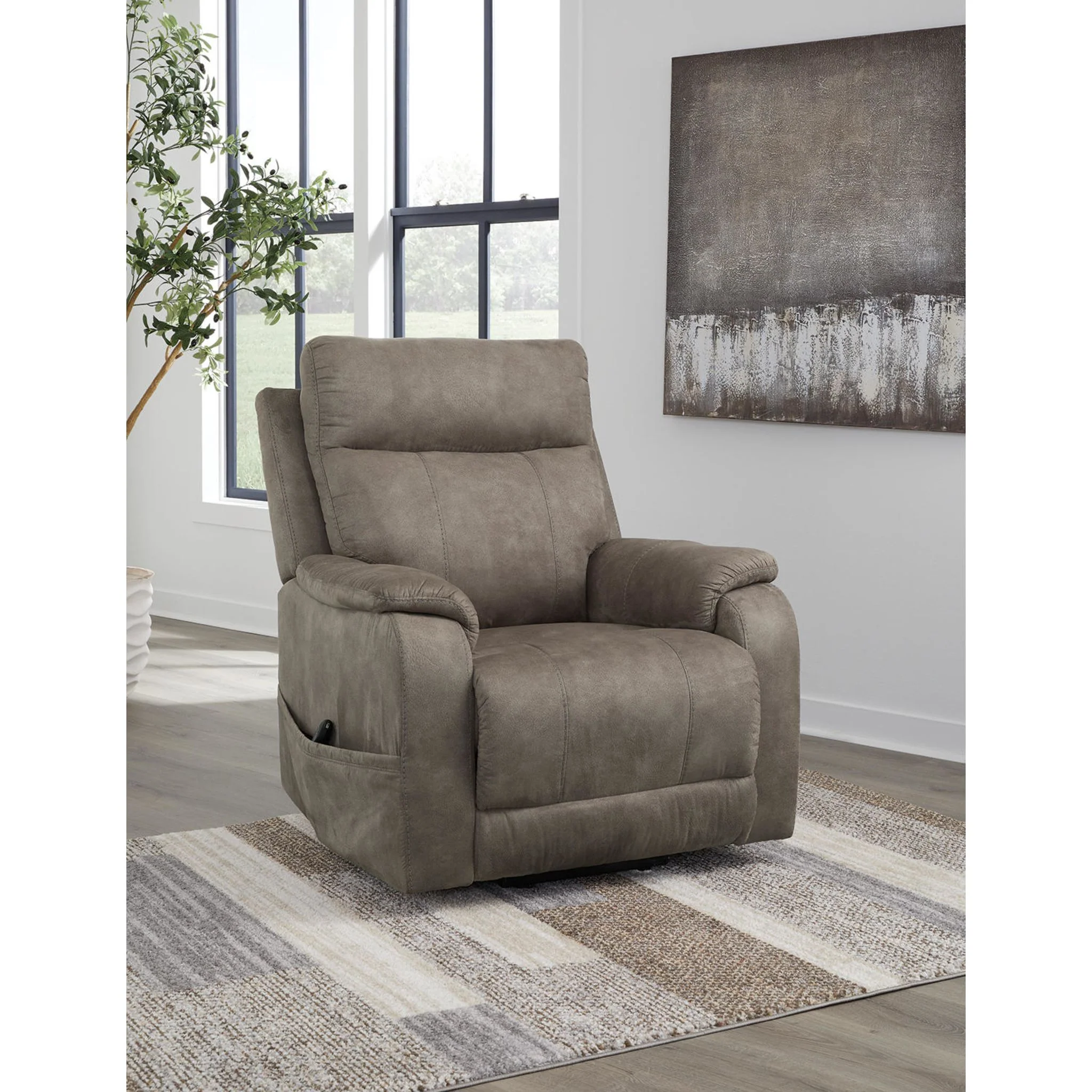 Crestmeade Power Lift Recliner - Image 2