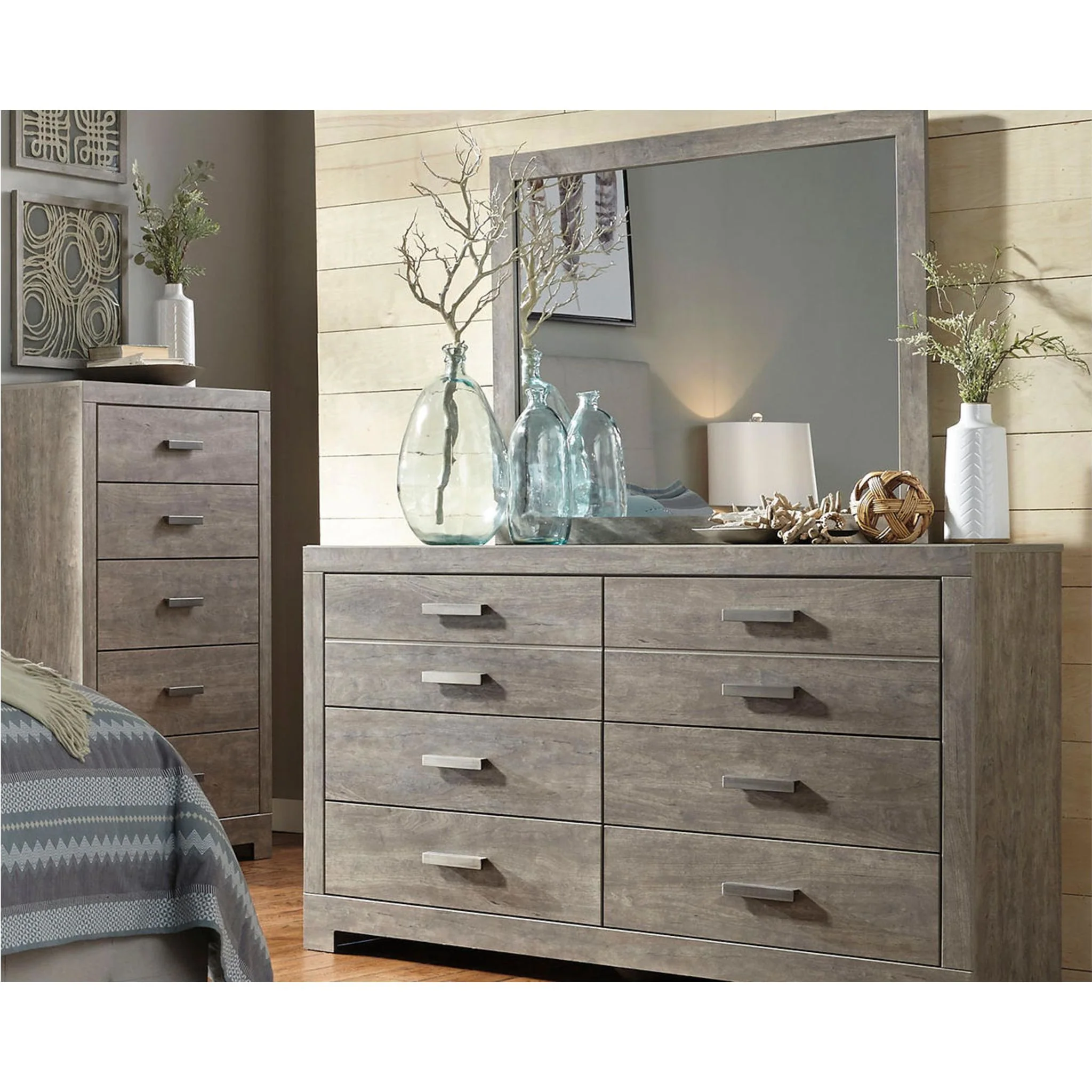 Culverbach Dresser and Mirror - Image 24