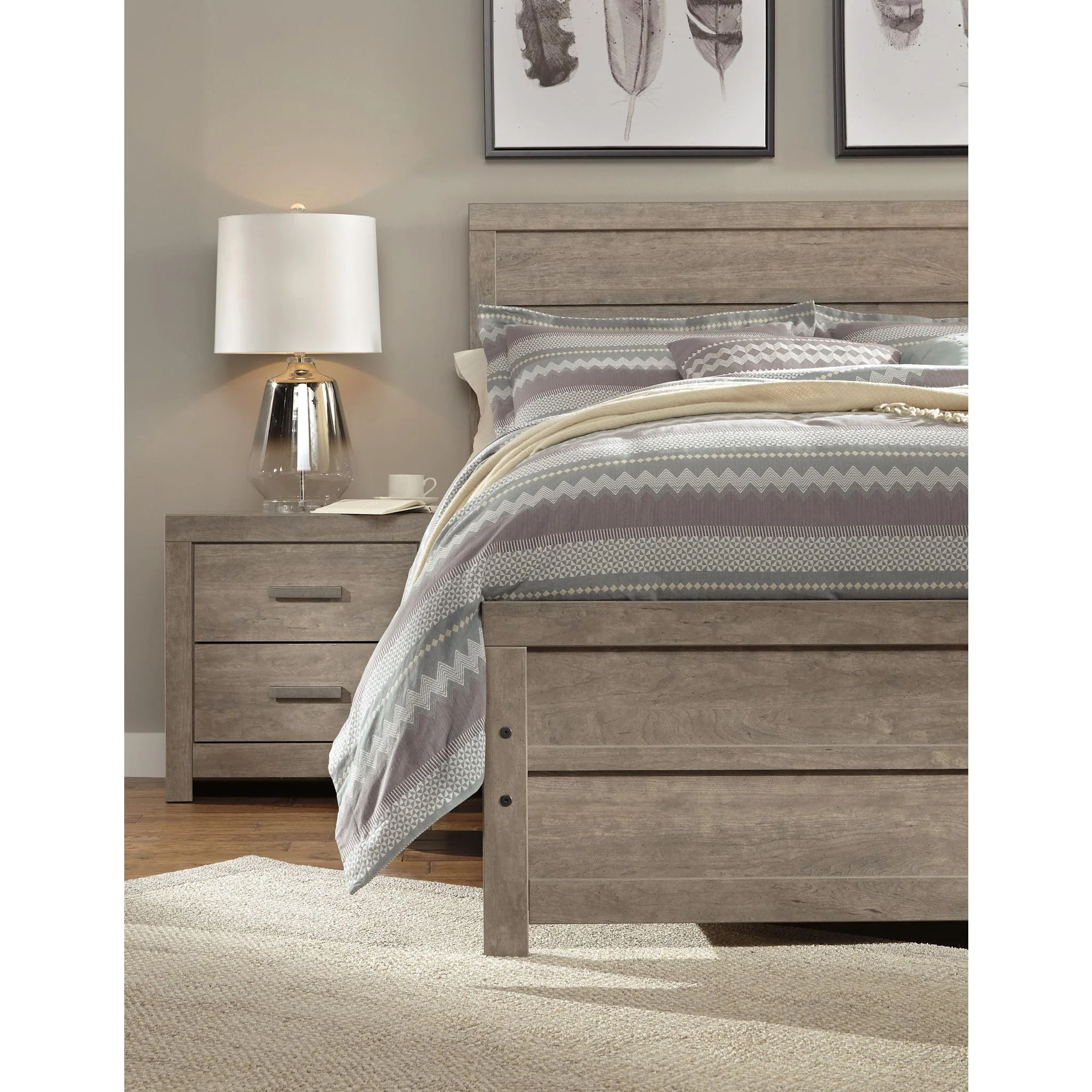Culverbach Panel Bed - Image 25