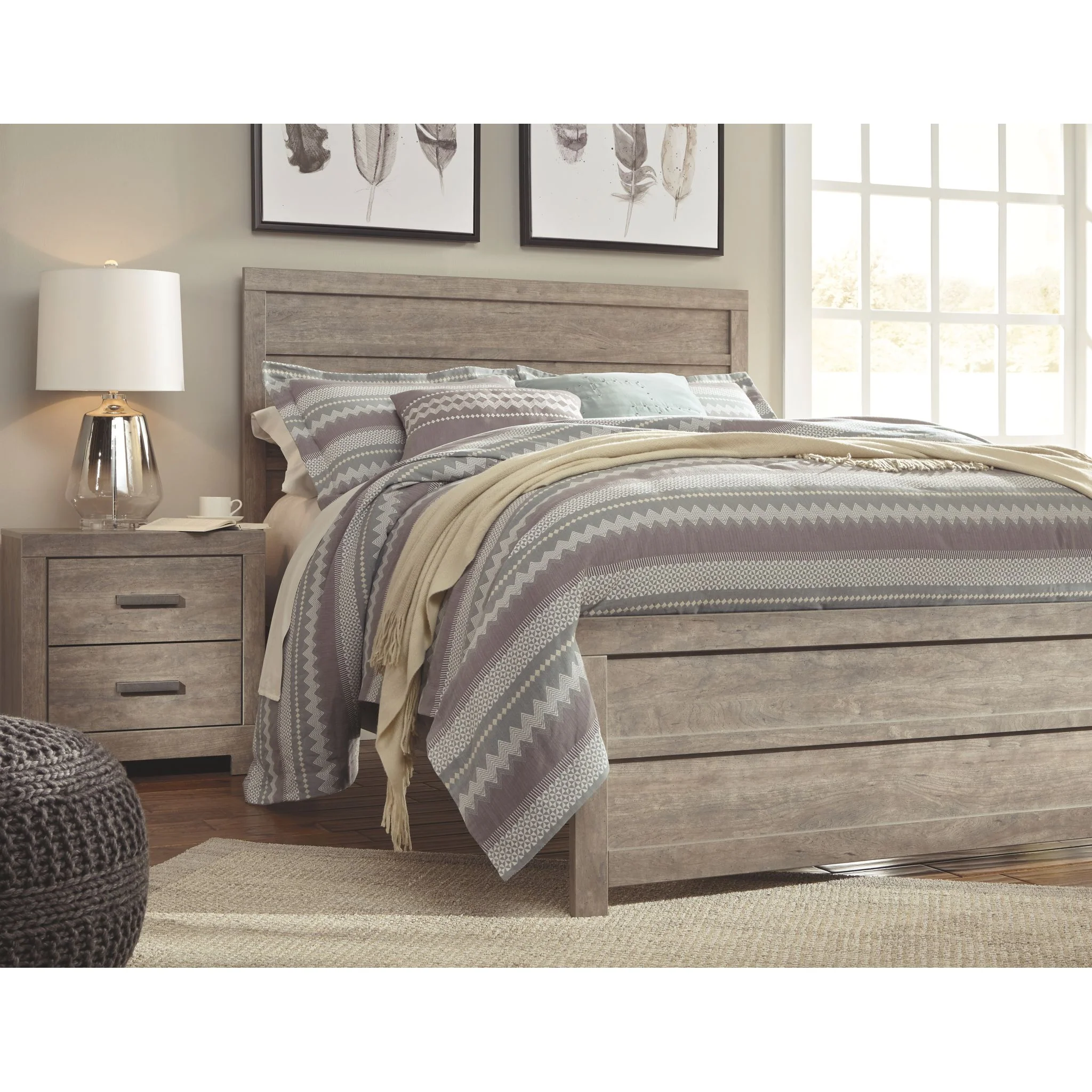 Culverbach Panel Bed - Image 42