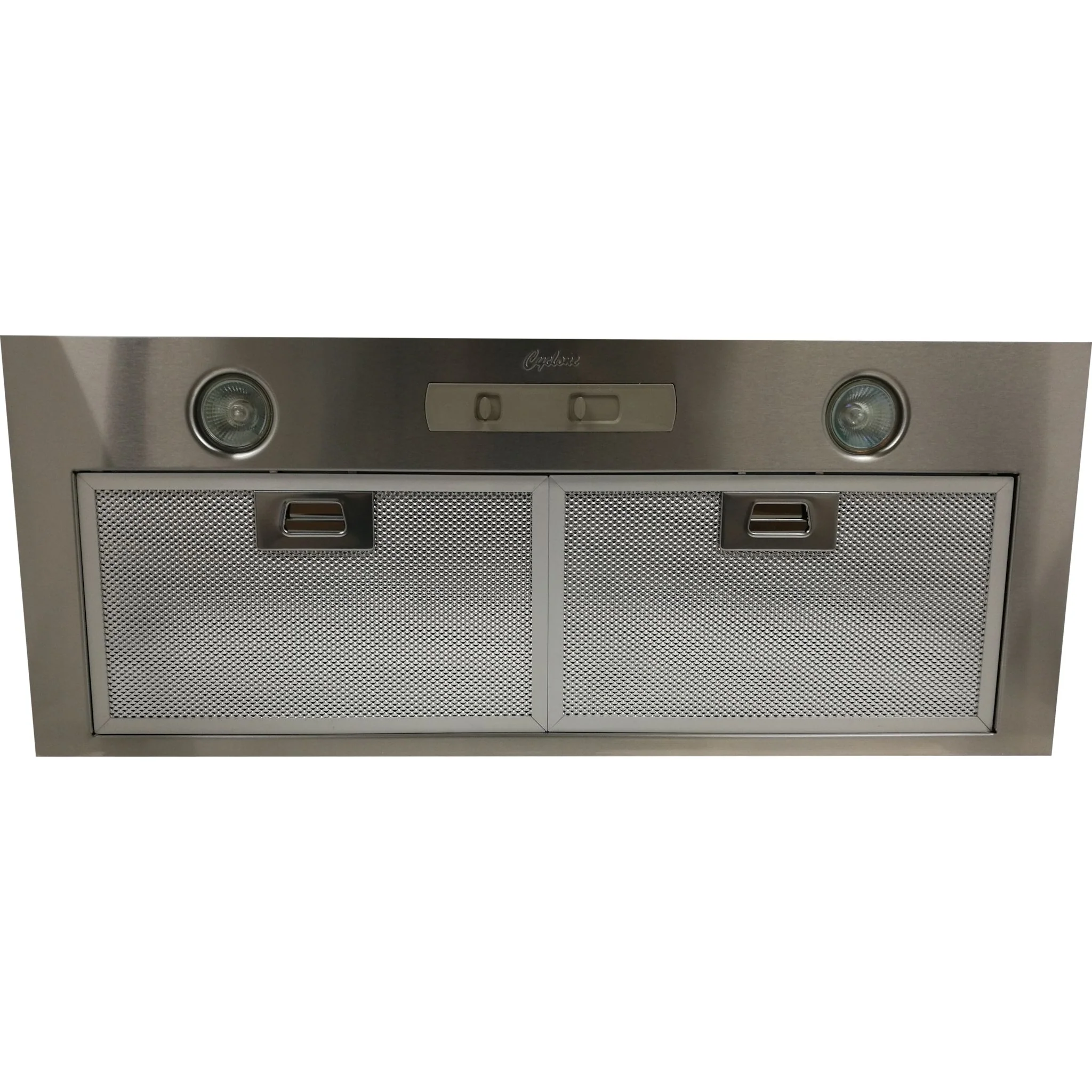 Cyclone Insert Range Hood  28" - Stainless Steel (BX21528) - Image 2