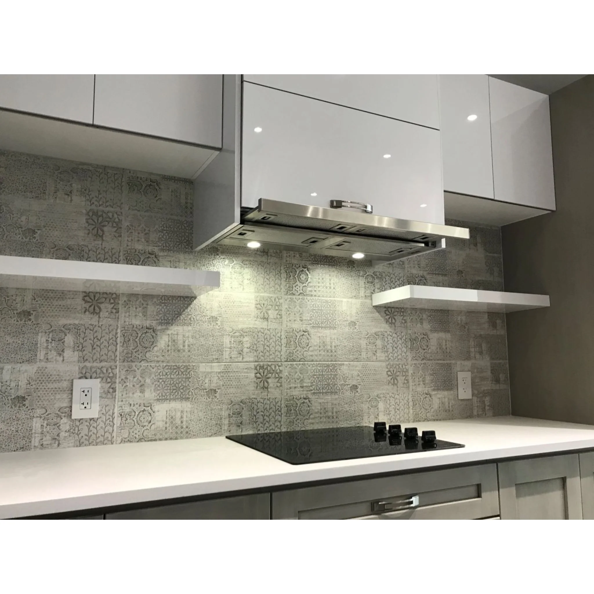 Cyclone Insert Range Hood  30" - Stainless Steel (SS13030) - Image 3