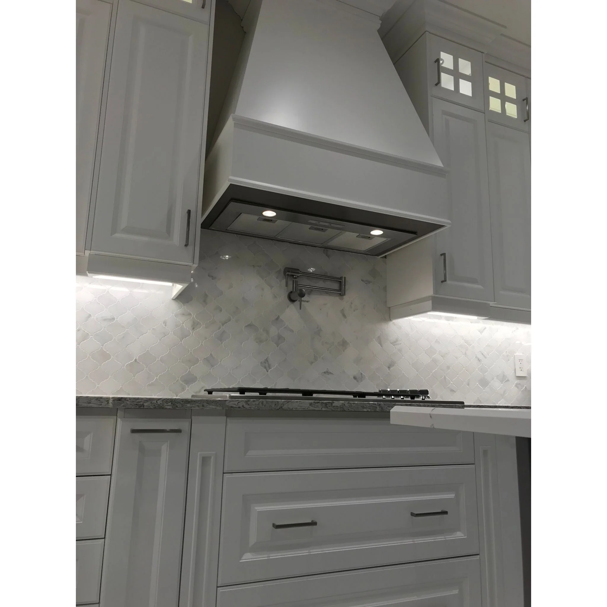 Cyclone Insert Range Hood 34" - Stainless Steel (BX21534) - Image 3