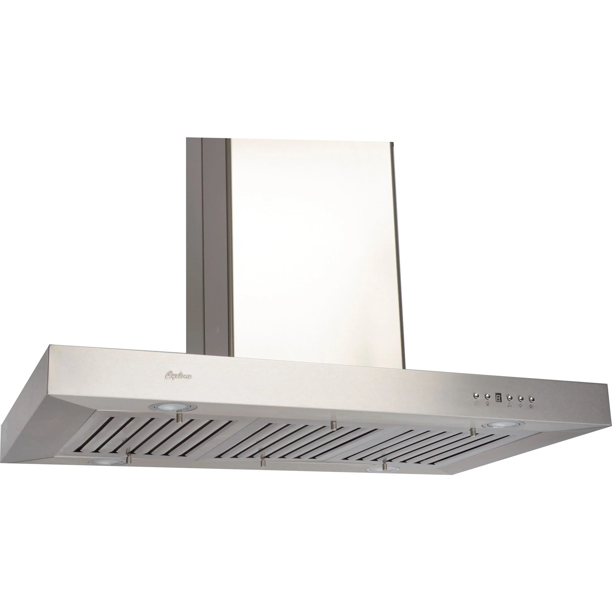 Cyclone Island Range Hood  36" - Stainless Steel (SIB52336)