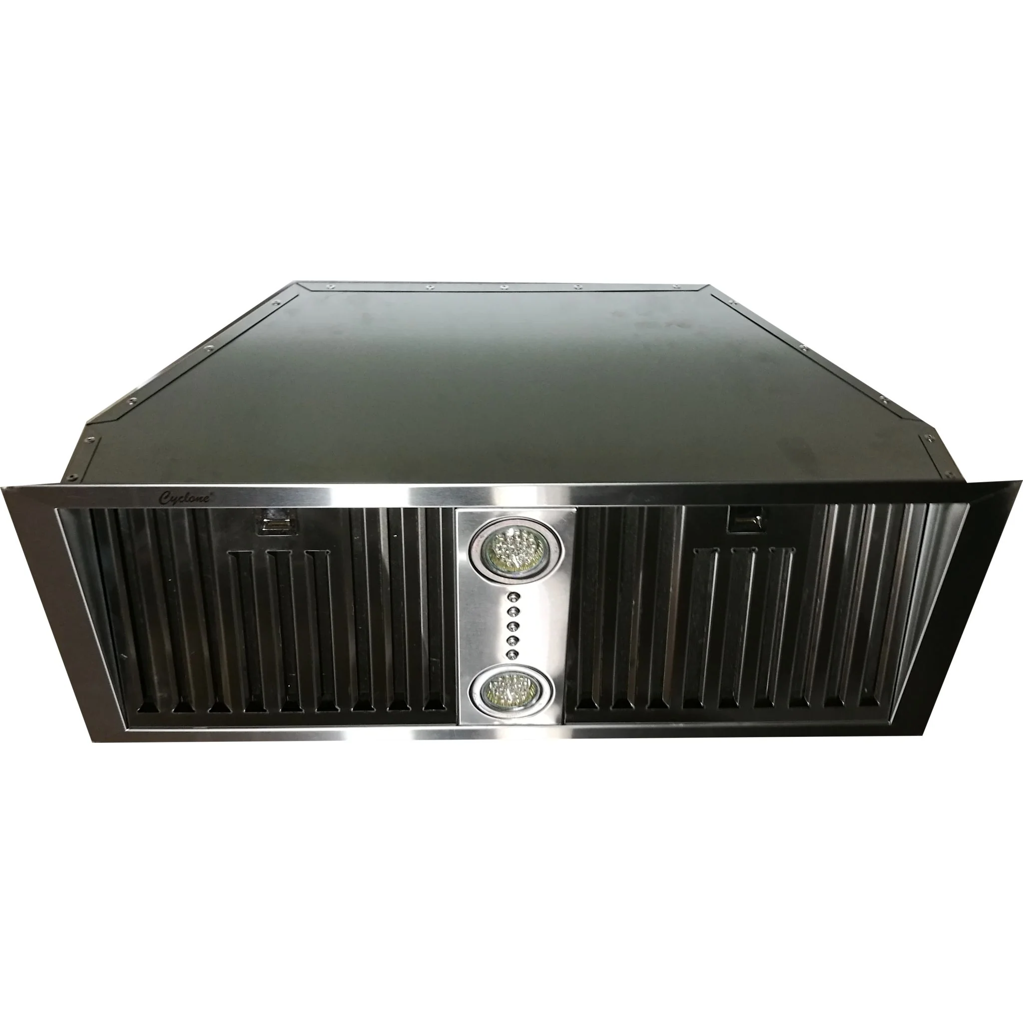 Cyclone Insert Range Hood 28" - Stainless Steel (BX60028)