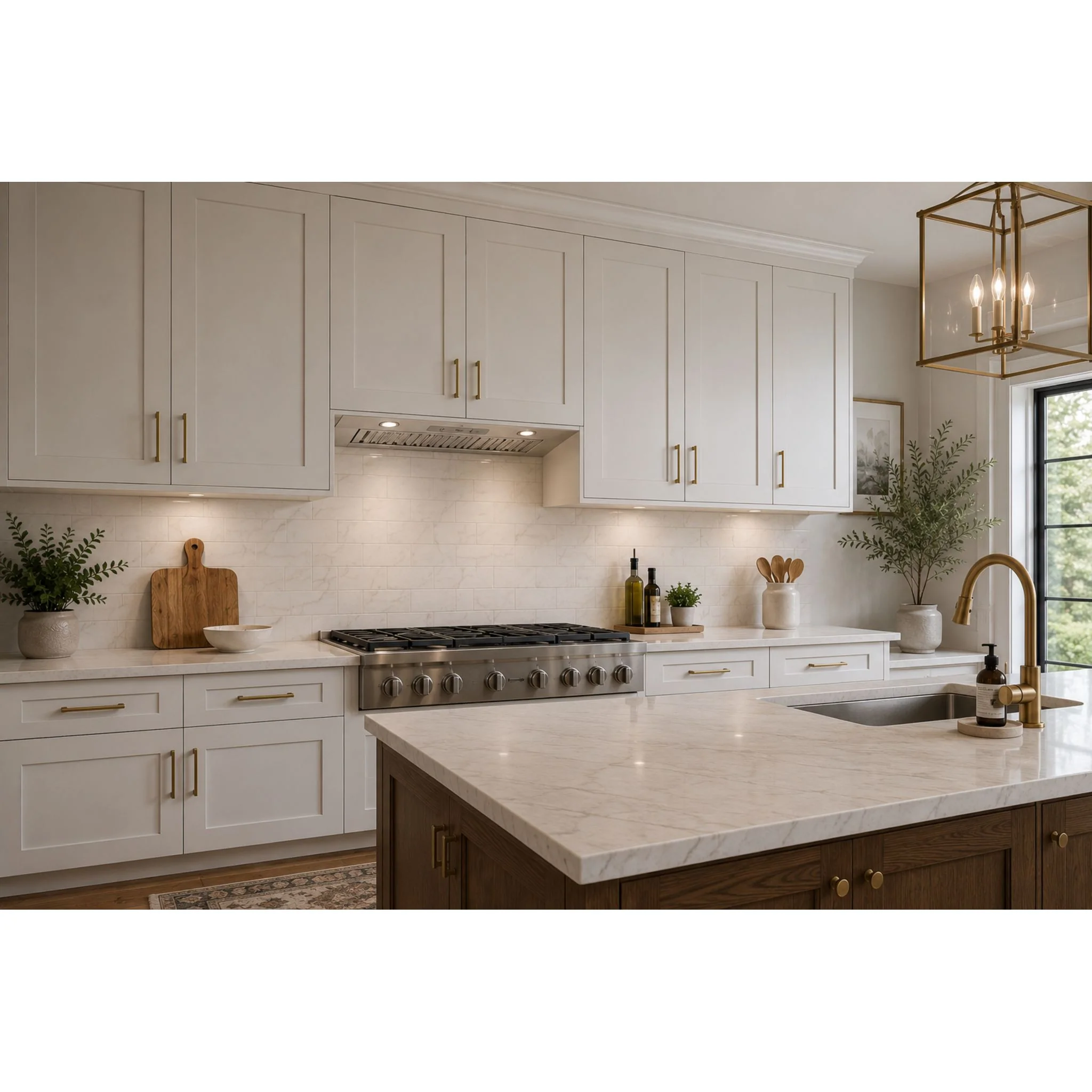 Cyclone Insert Range Hood  34" - Stainless Steel (BXB21434) - Image 2