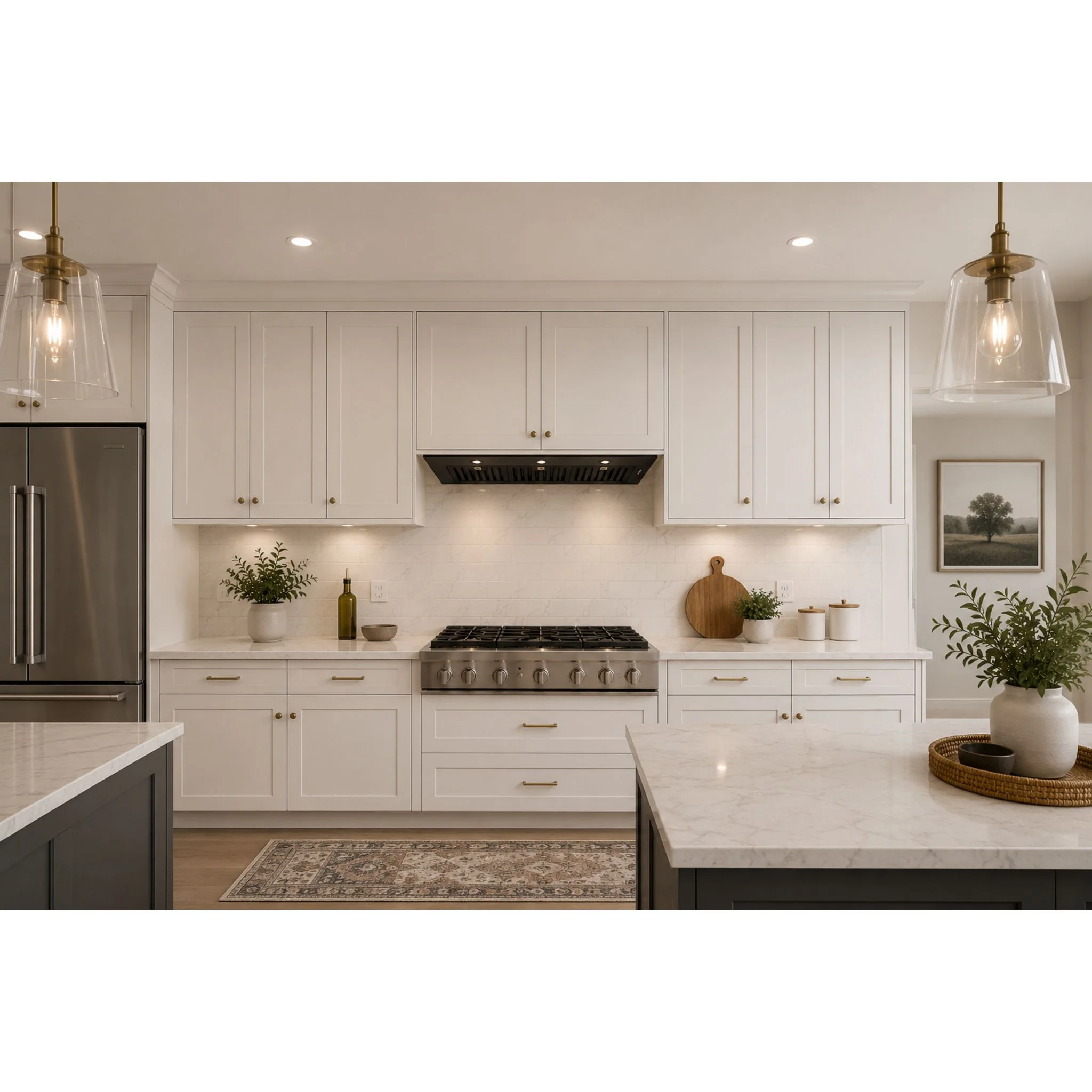 Cyclone Insert Range Hood 28" - Matte Black (BXB60628MB) - Image 2