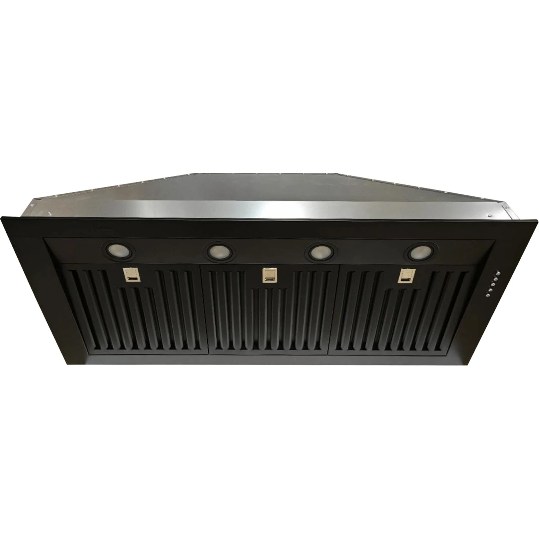 Cyclone Insert Range Hood 40 - Matte Black (BXB60940MB) - Image 2