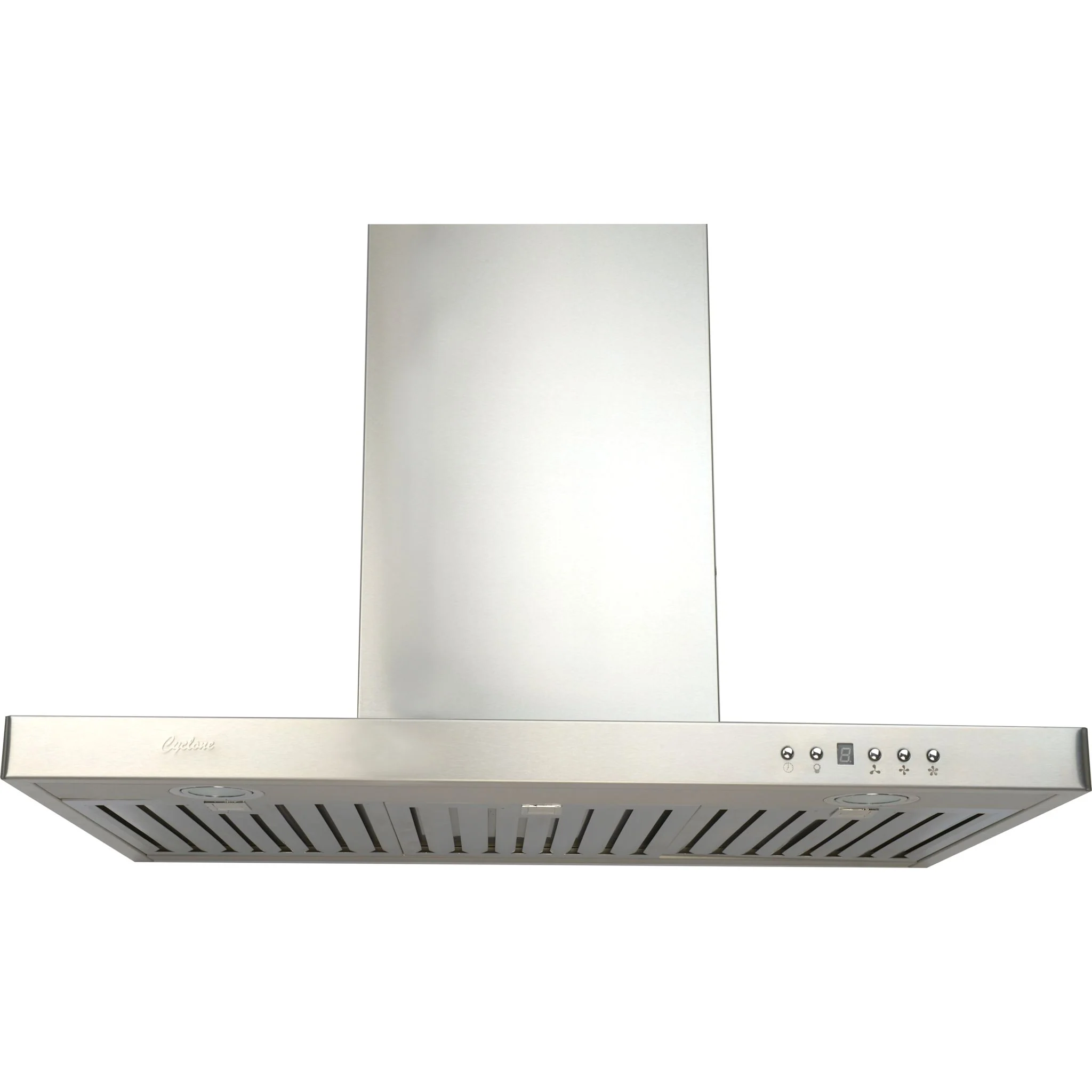 Cyclone Wall Mount Range Hood 36" - Stainless Steel (SCB72236)