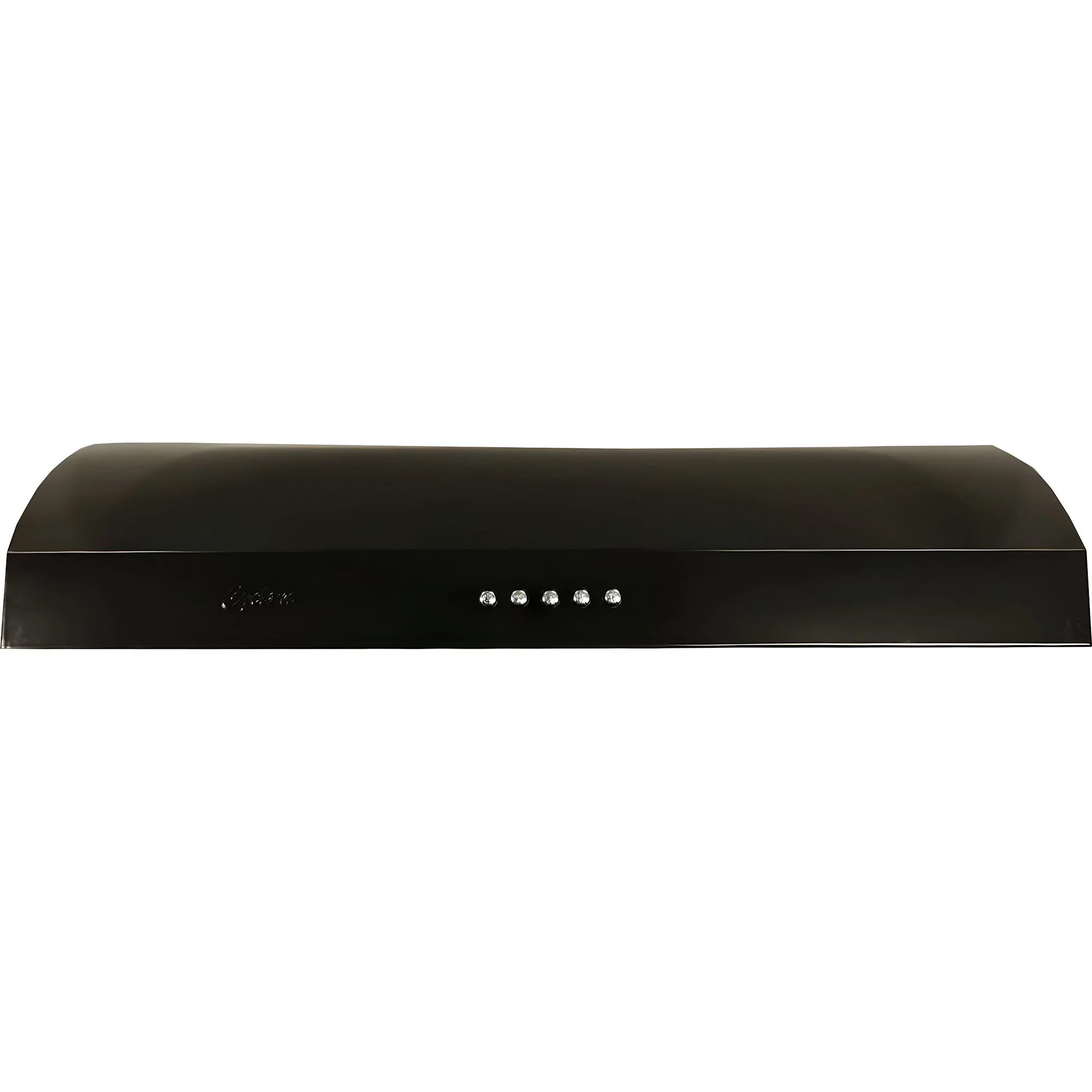Cyclone Under Cabinet Range Hood  24" - Black (CY917R24B) - Image 2