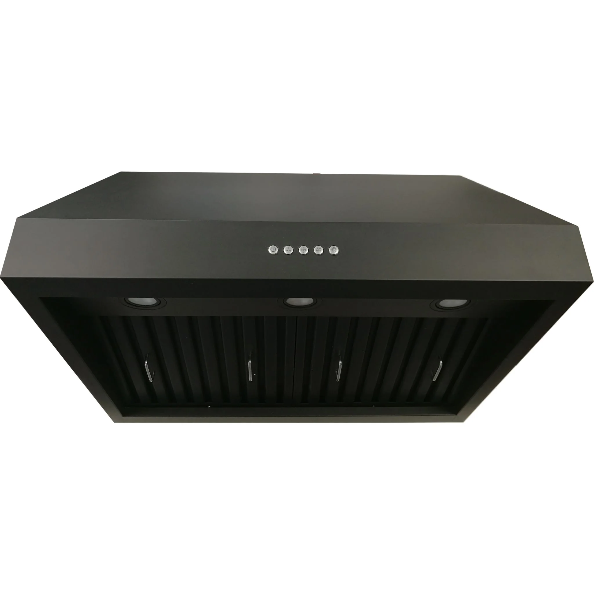 Cyclone Under Cabinet Range Hood  30" - Matte Black (PTB8830MB) - Image 2