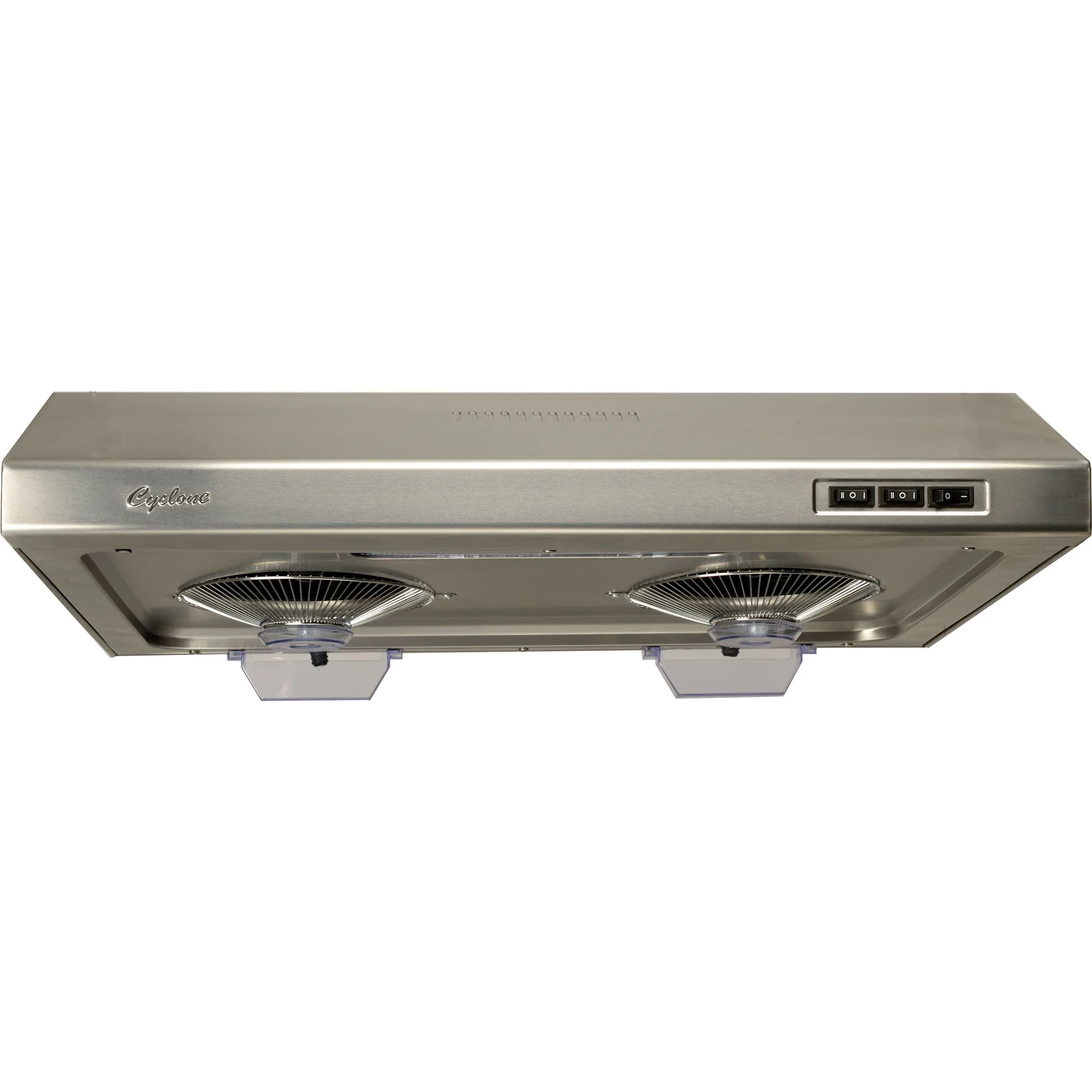 Cyclone Under Cabinet Range Hood  30" - Stainless Steel (NA940DSS)