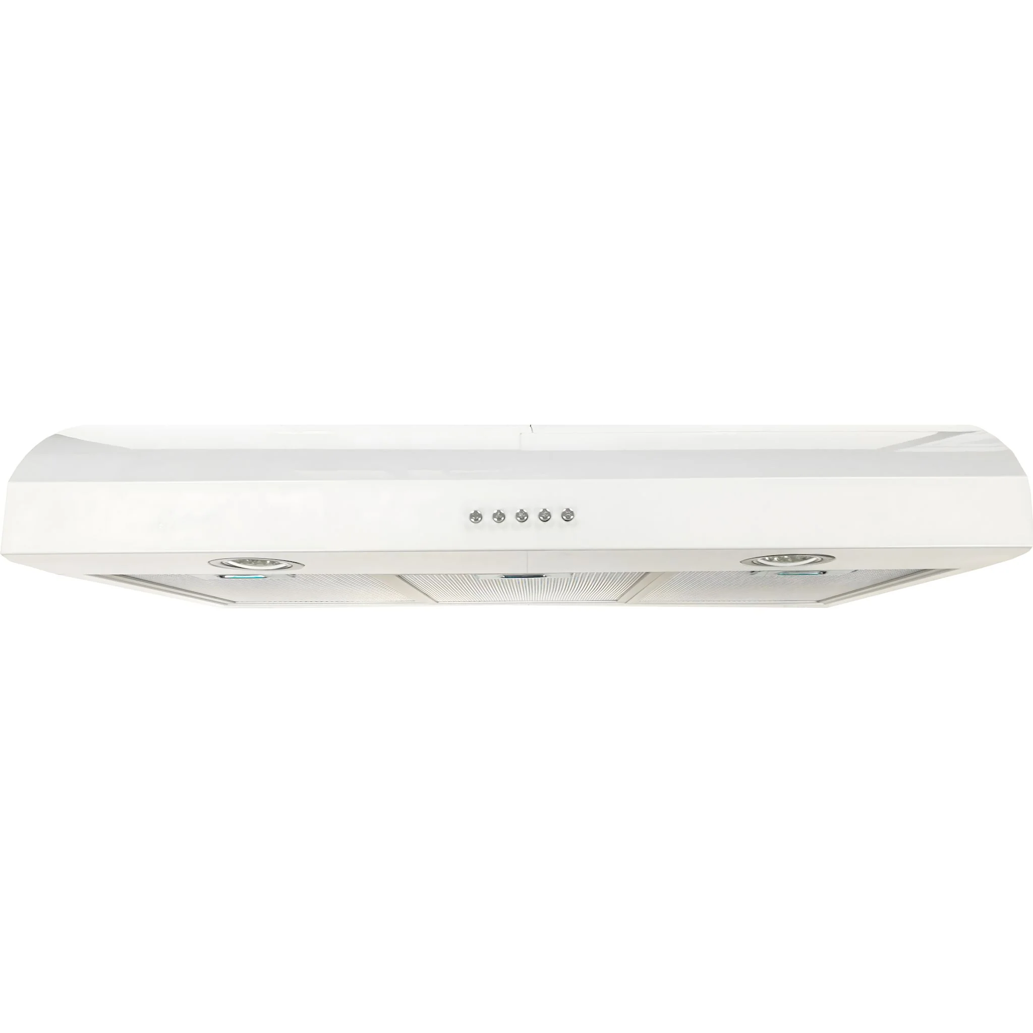 Cyclone Under Cabinet Range Hood  30" - White (CY917R30W) - Image 2