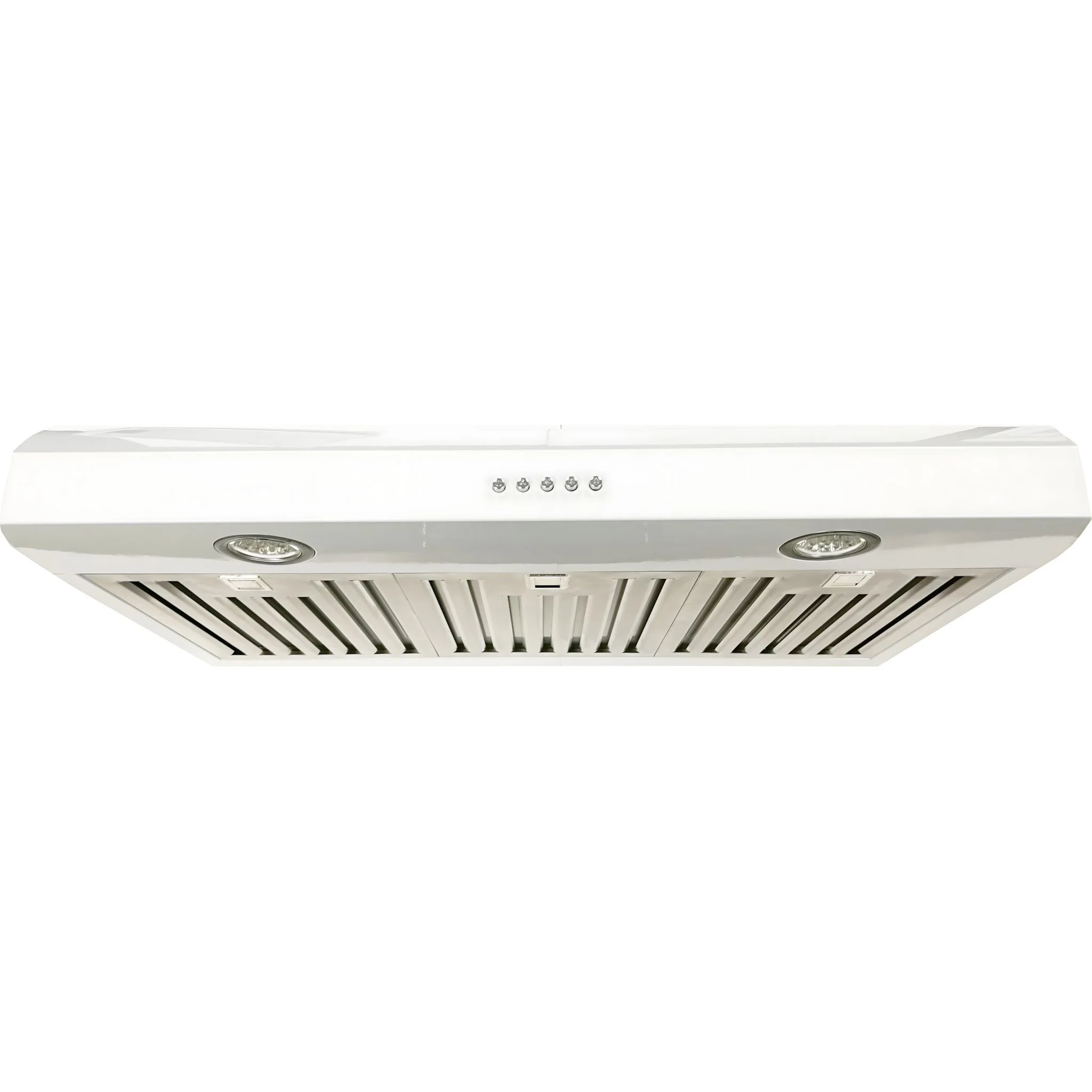 Cyclone Under Cabinet Range Hood  30" - White (CYB919R30W)