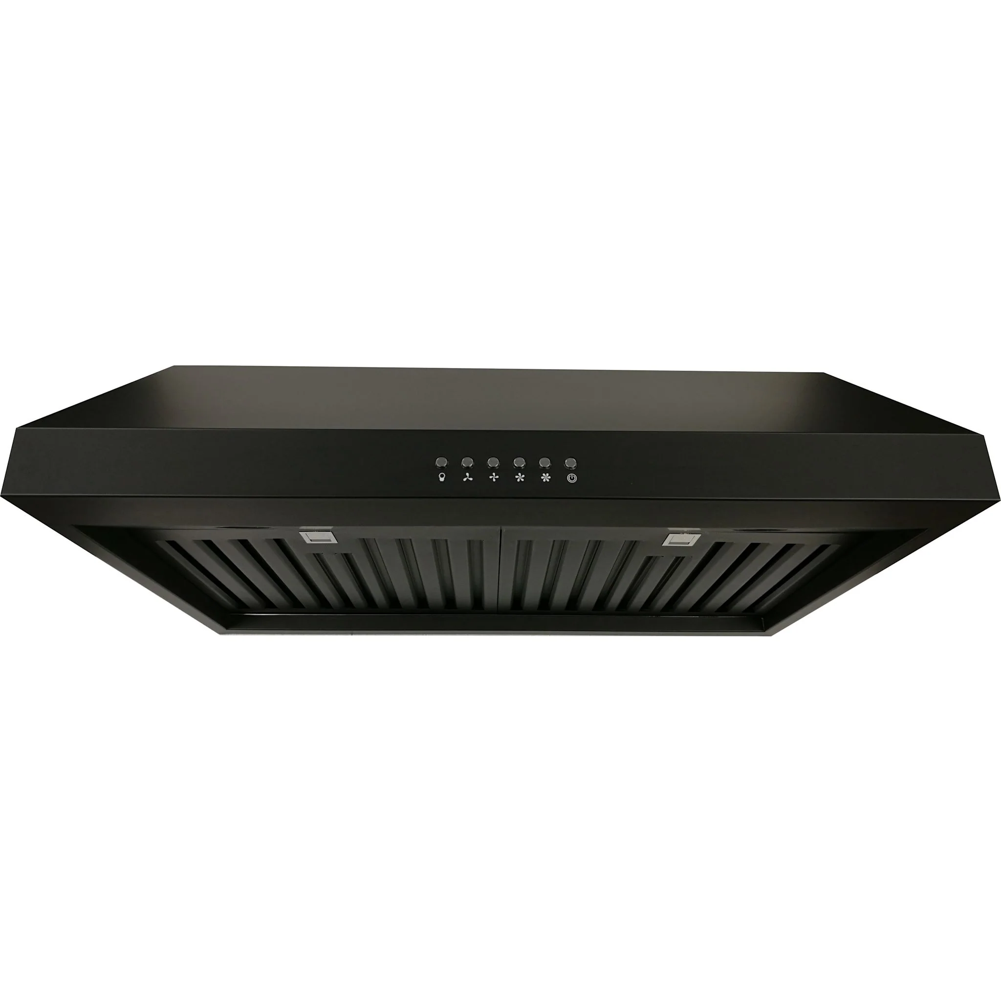 Cyclone Under Cabinet Range Hood 36" - Matte Black (PTB5636MB)