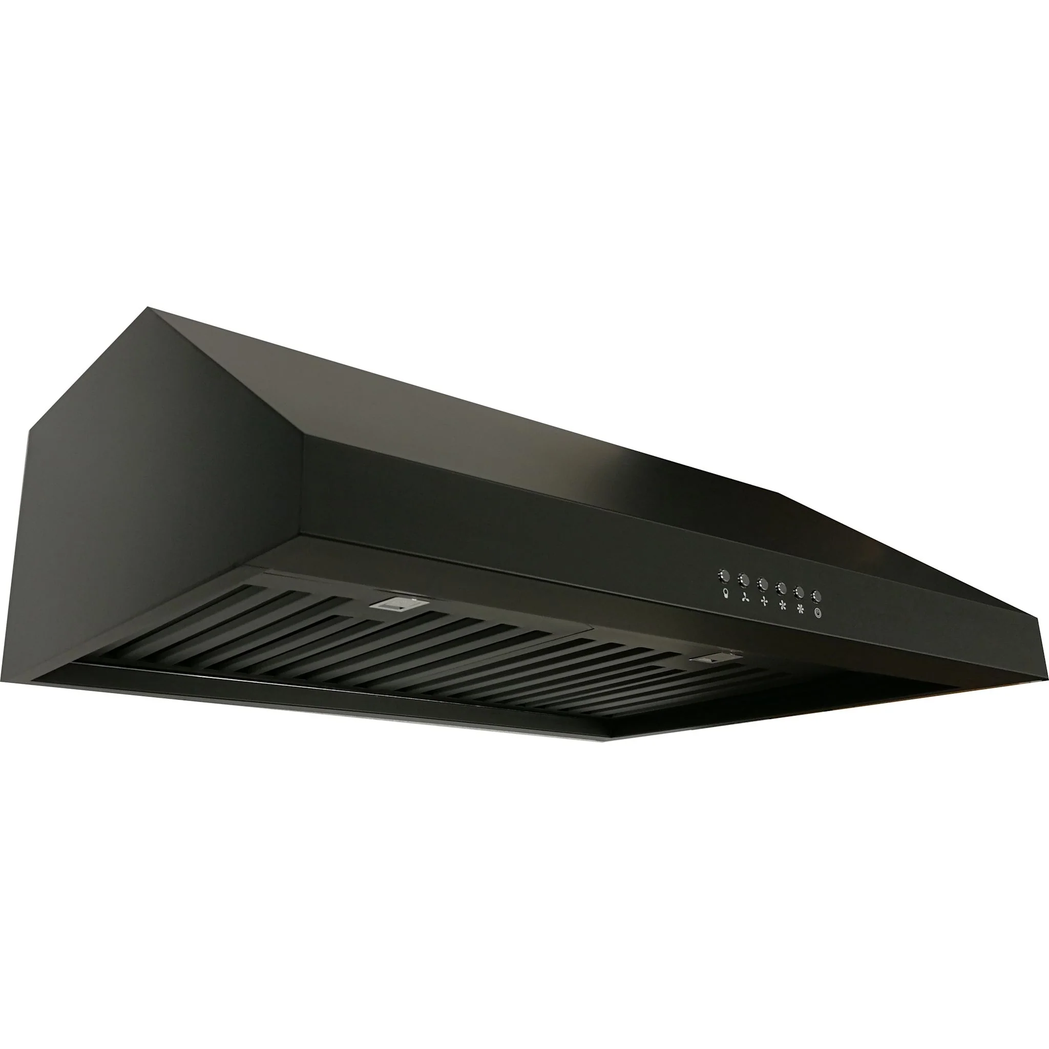 Cyclone Under Cabinet Range Hood 36" - Matte Black (PTB5636MB) - Image 3