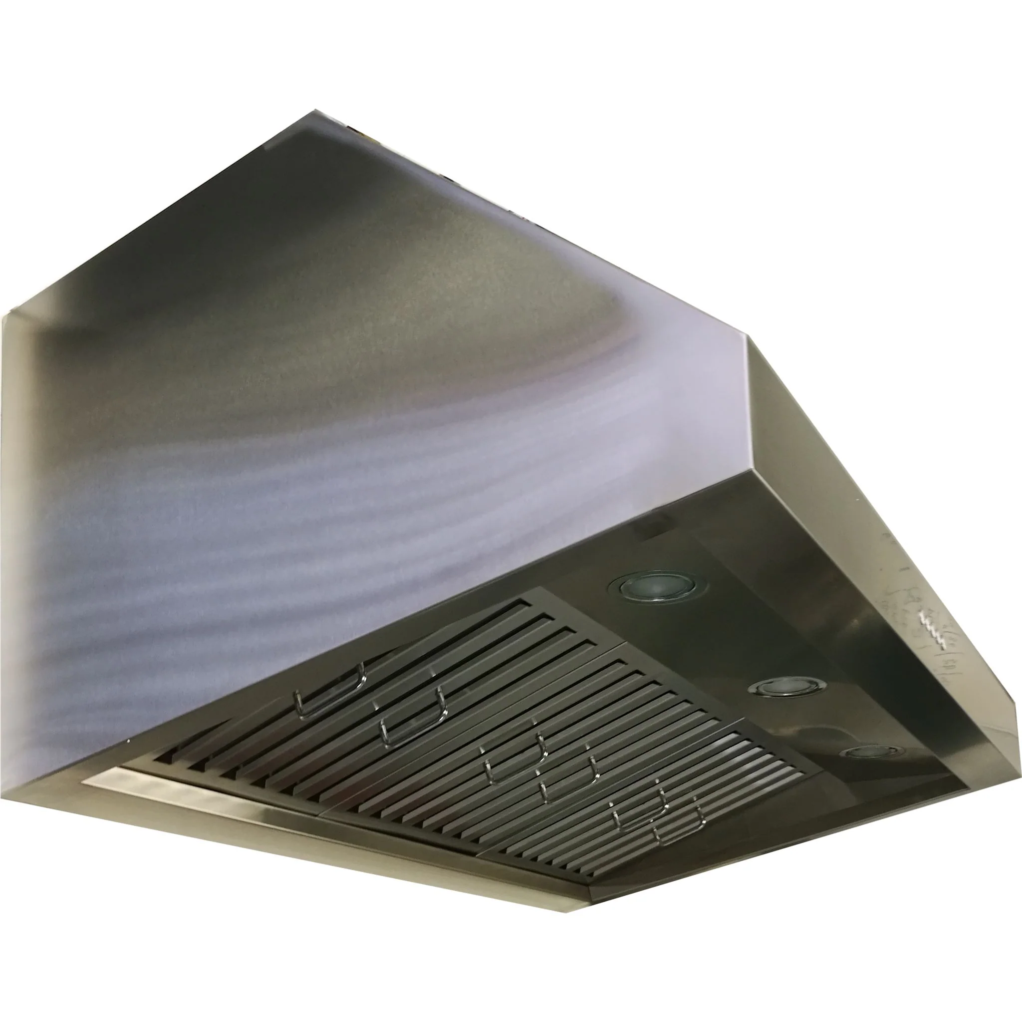 Cyclone Under Cabinet Range Hood  42" - Stainless Steel (PTB81242) - Image 3