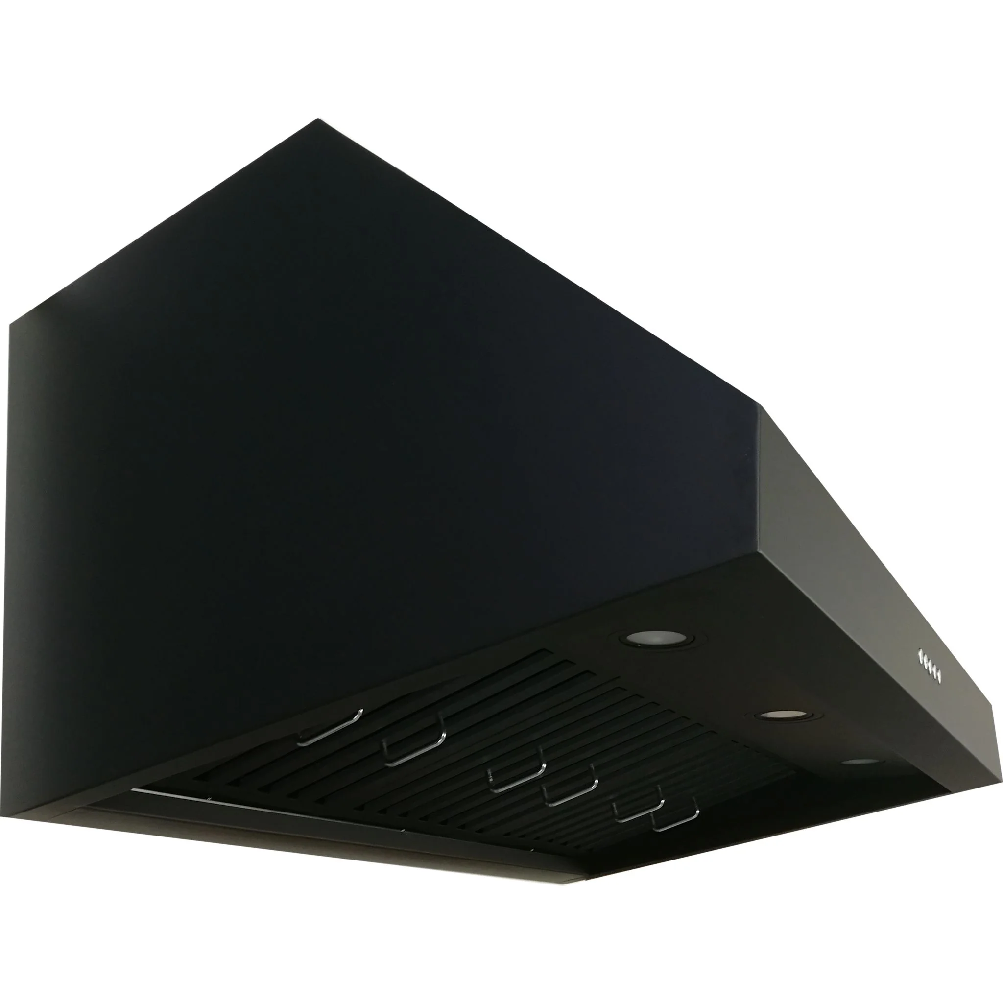 Cyclone Under Cabinet Range Hood 48" - Matte Black (PTB8848MB) - Image 2