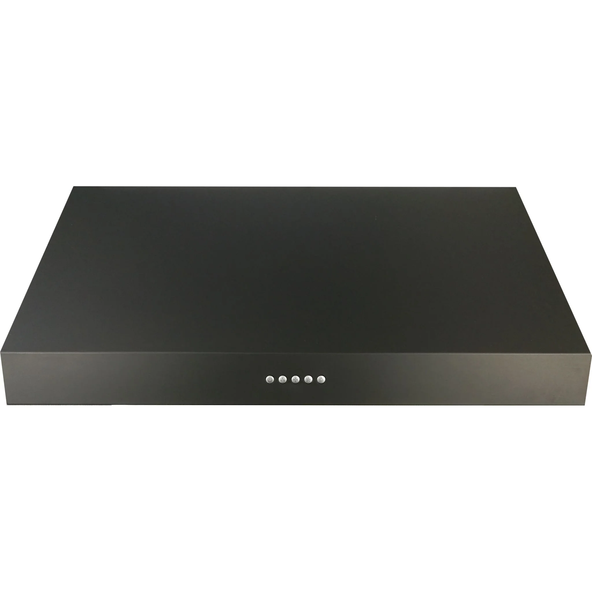 Cyclone Under Cabinet Range Hood 48" - Matte Black (PTB8848MB) - Image 3