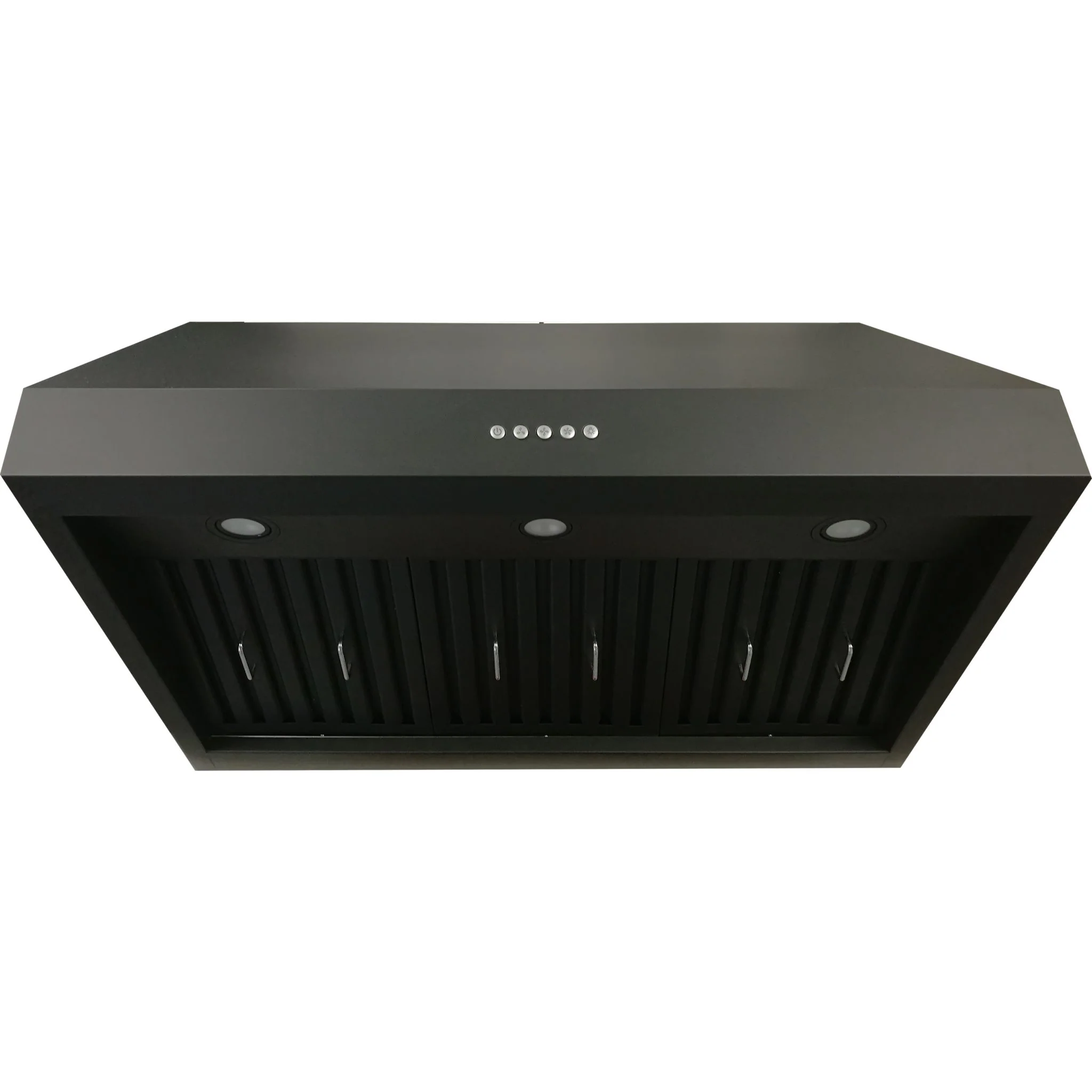 Cyclone Under Cabinet Range Hood  48" - Stainless Steel (PTB81248MB) - Image 2