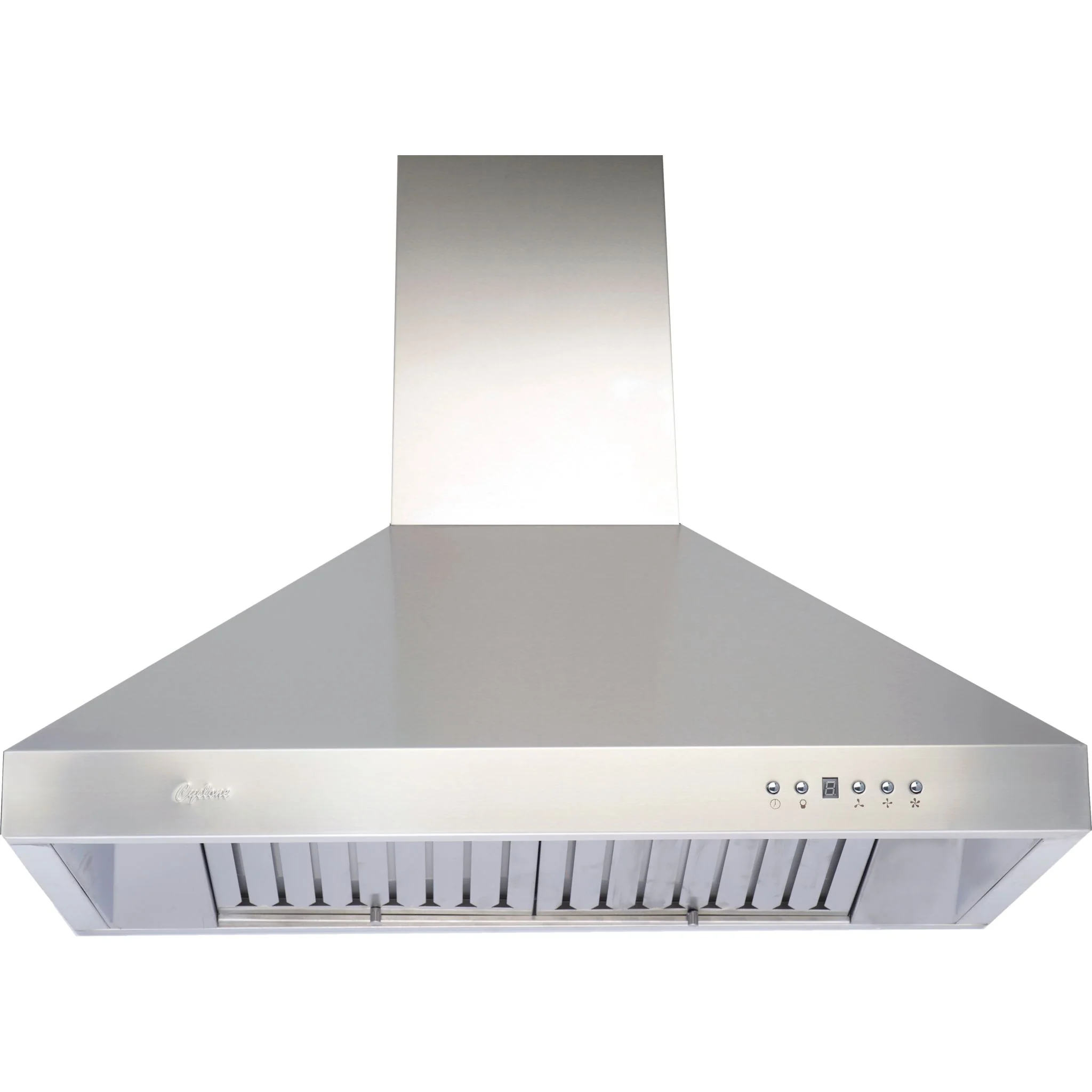 Cyclone Wall Mount Range Hood  30" - Stainless Steel (SCB71130)
