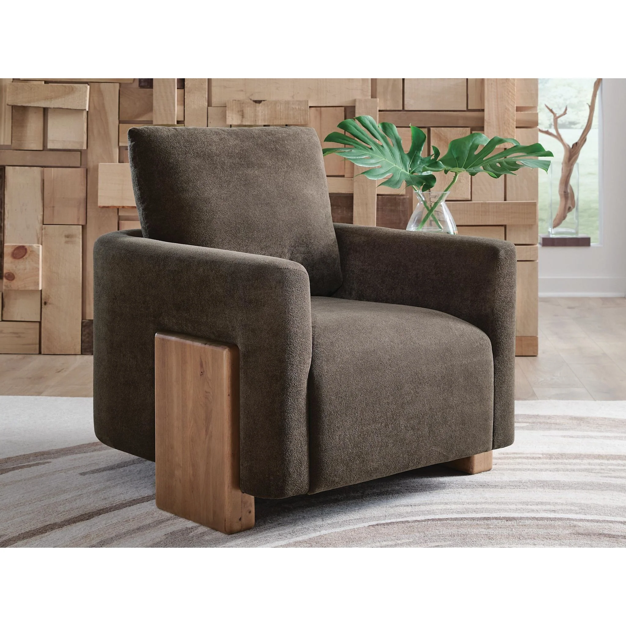 Dairlett Accent Chair - Image 9