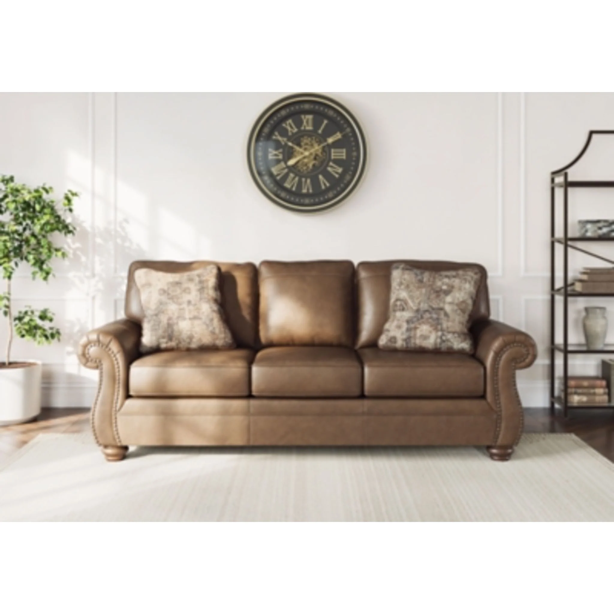 Dairton Wall Clock - Image 6
