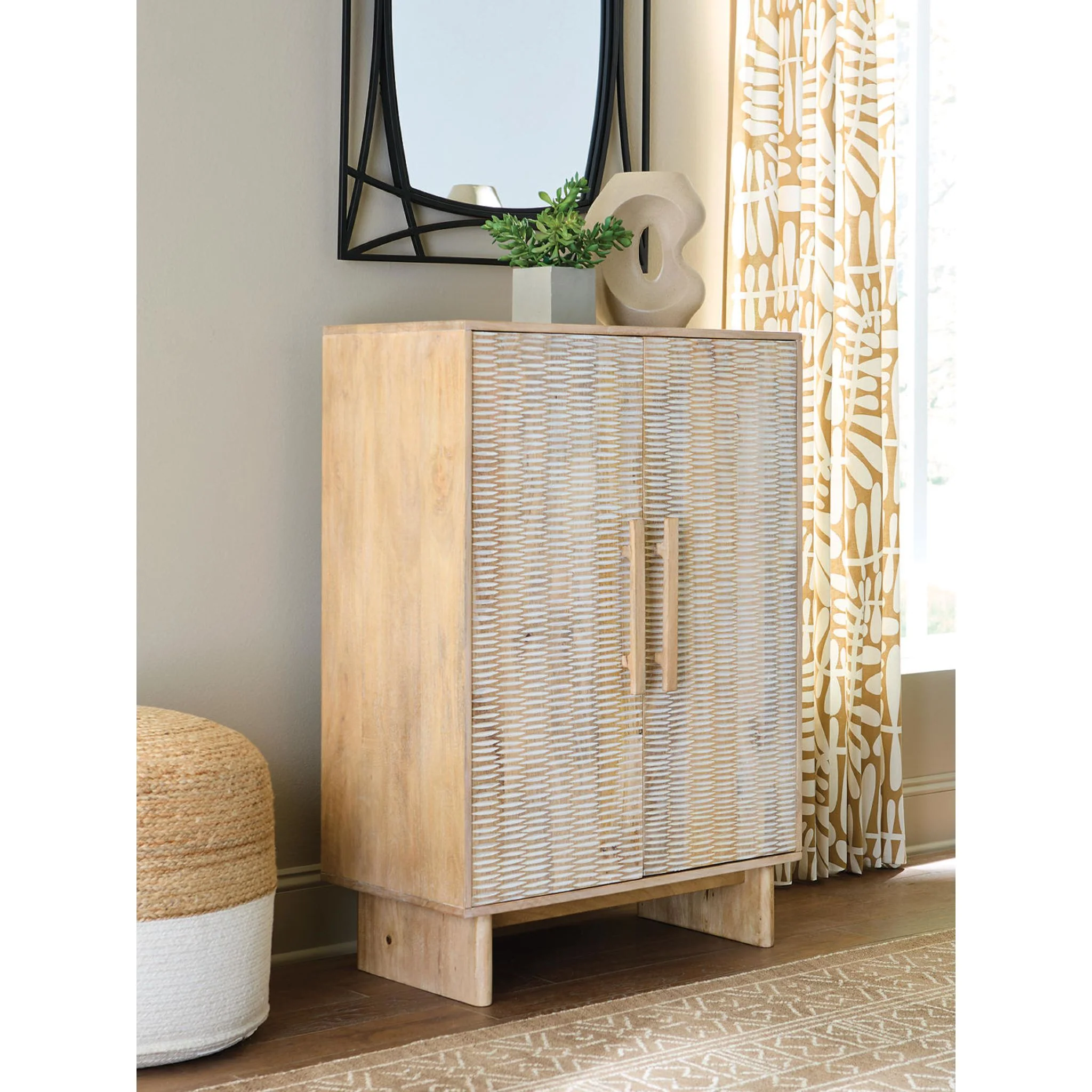 Dallinbury Accent Cabinet - Image 2