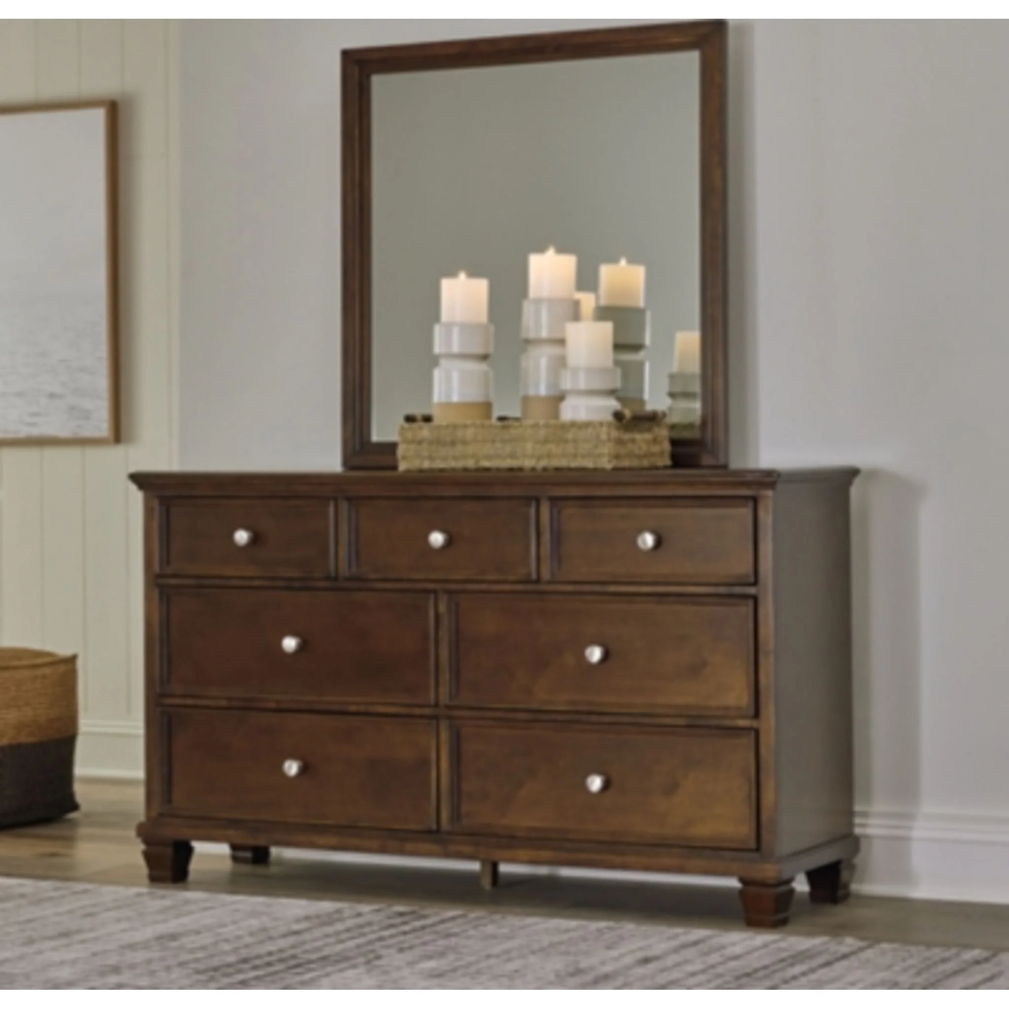 Danabrin 5 Piece King Storage Bedroom - Image 31