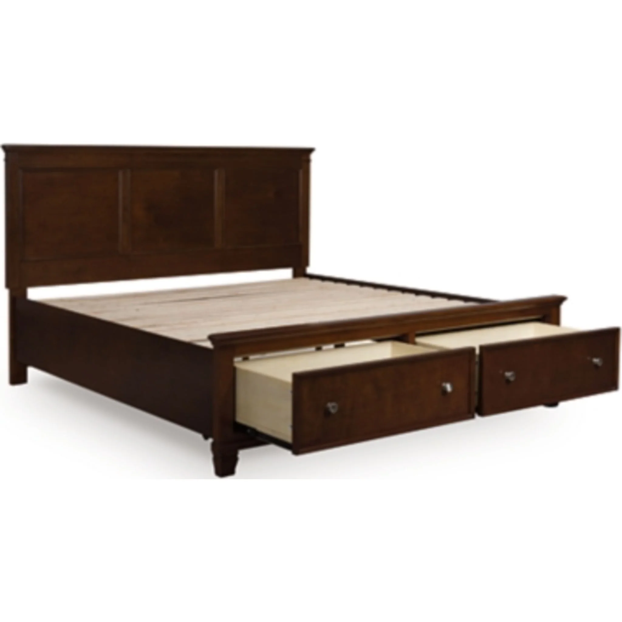 Danabrin 5 Piece King Storage Bedroom - Image 43