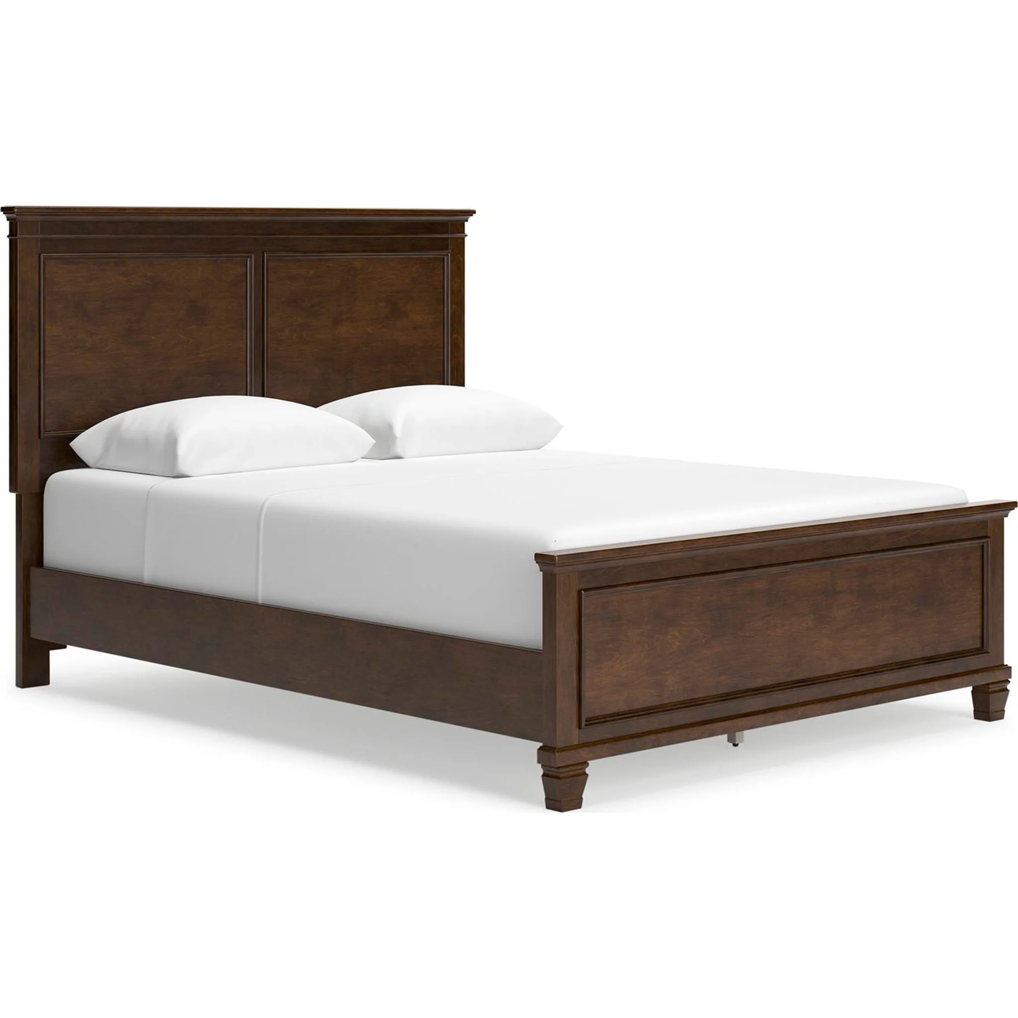 Danabrin 5 Piece Panel Bedroom - Image 37