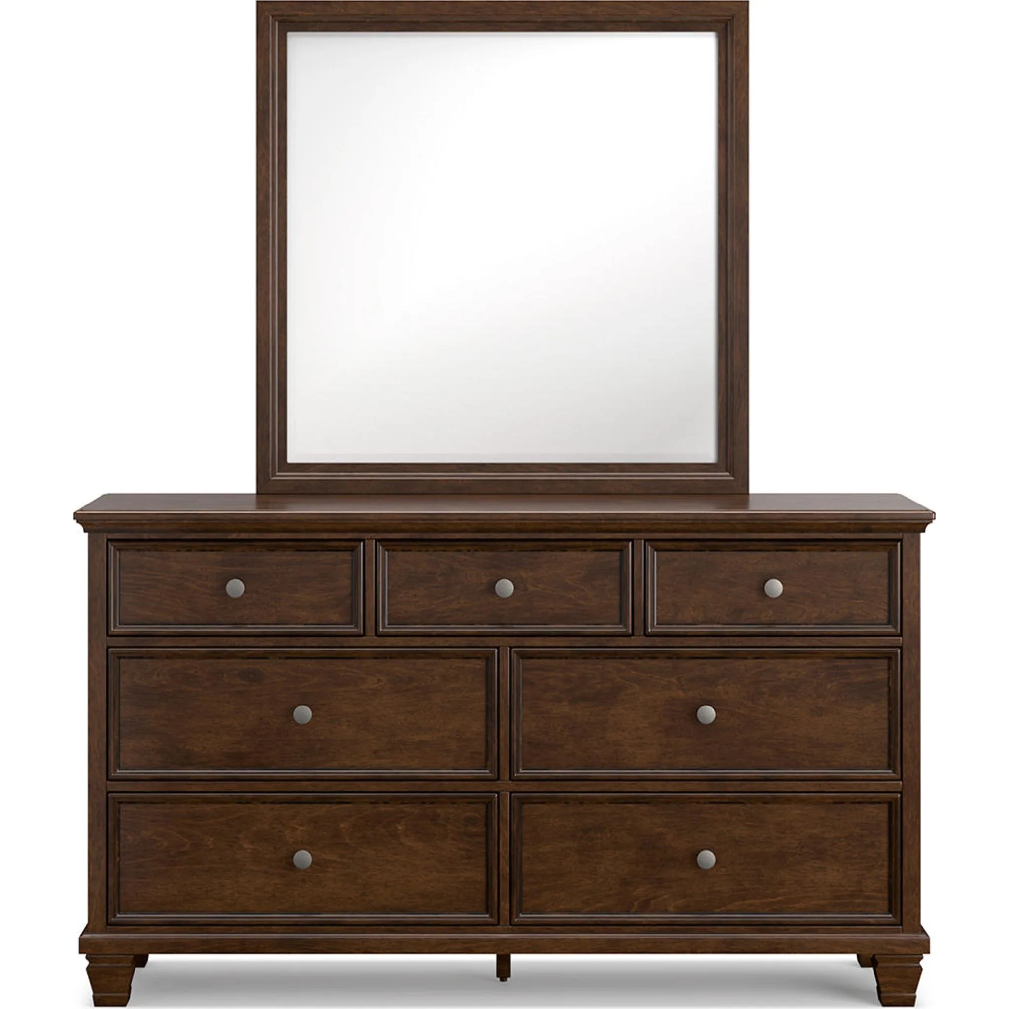 Danabrin 5 Piece Panel Bedroom - Image 54