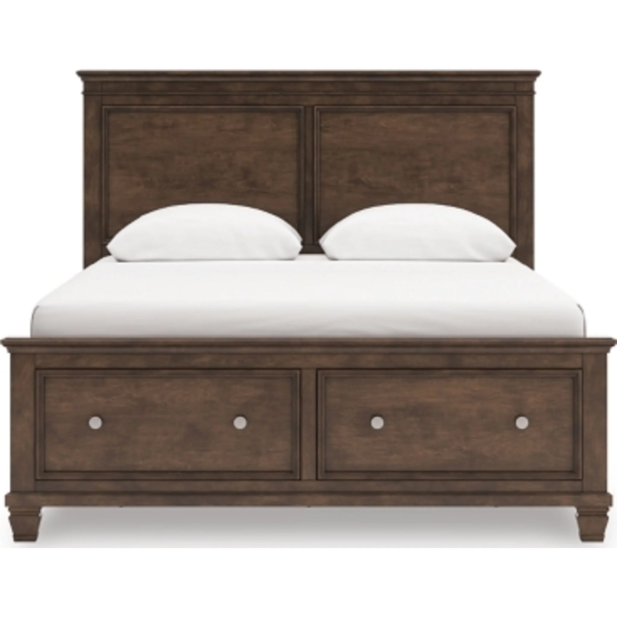 Danabrin 5 Piece Queen Storage Bedroom - Image 37