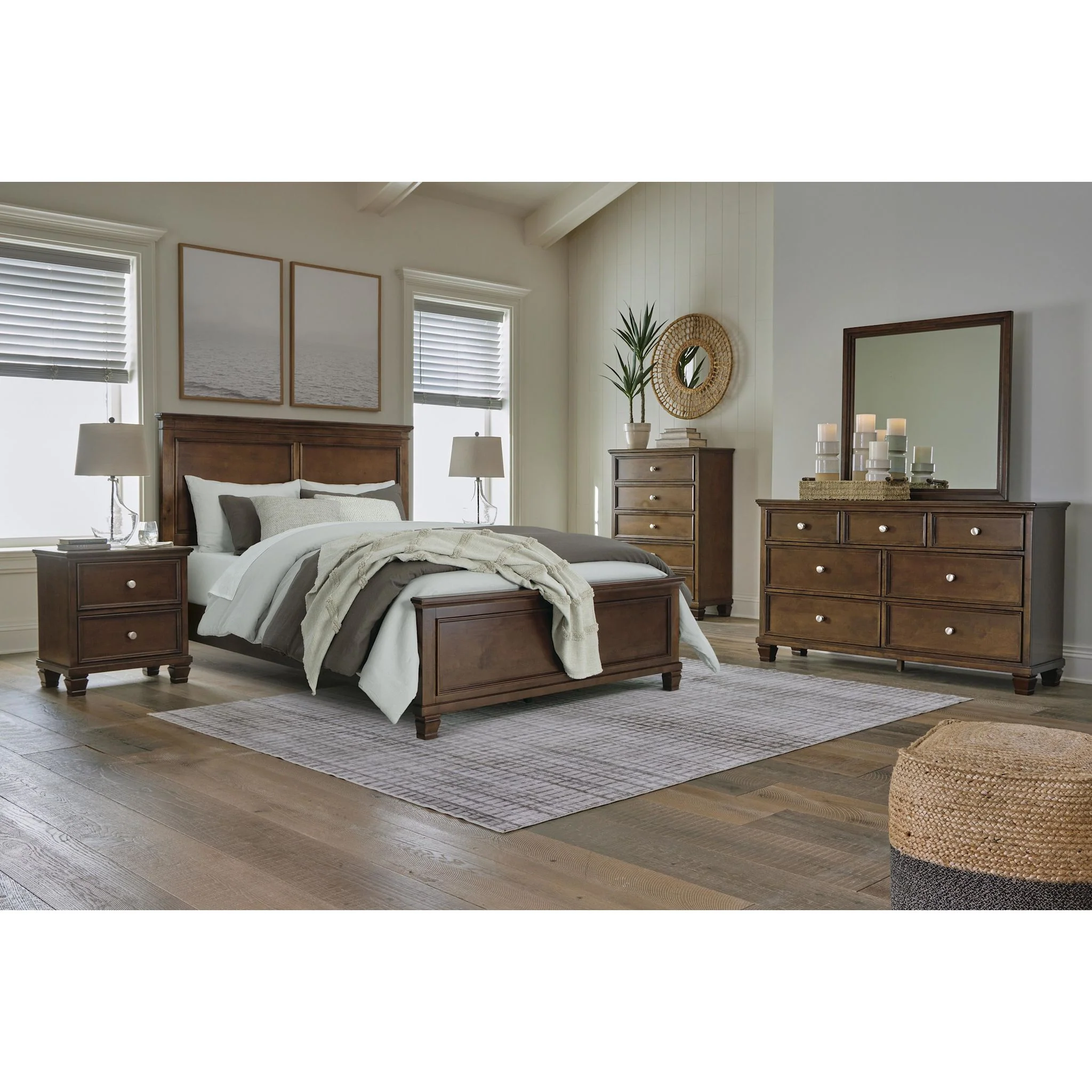 Danabrin Panel Bed - Image 20