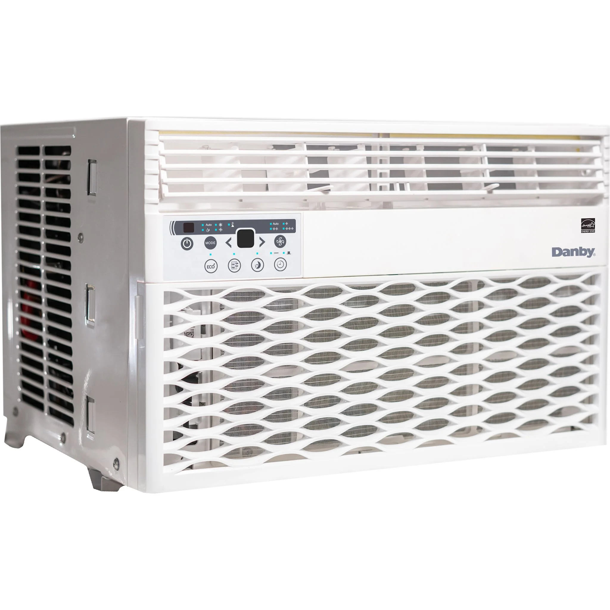 Danby 10,000 BTU Window AC Refurbished - White(DAC100EB9WDB-RF) - Image 2