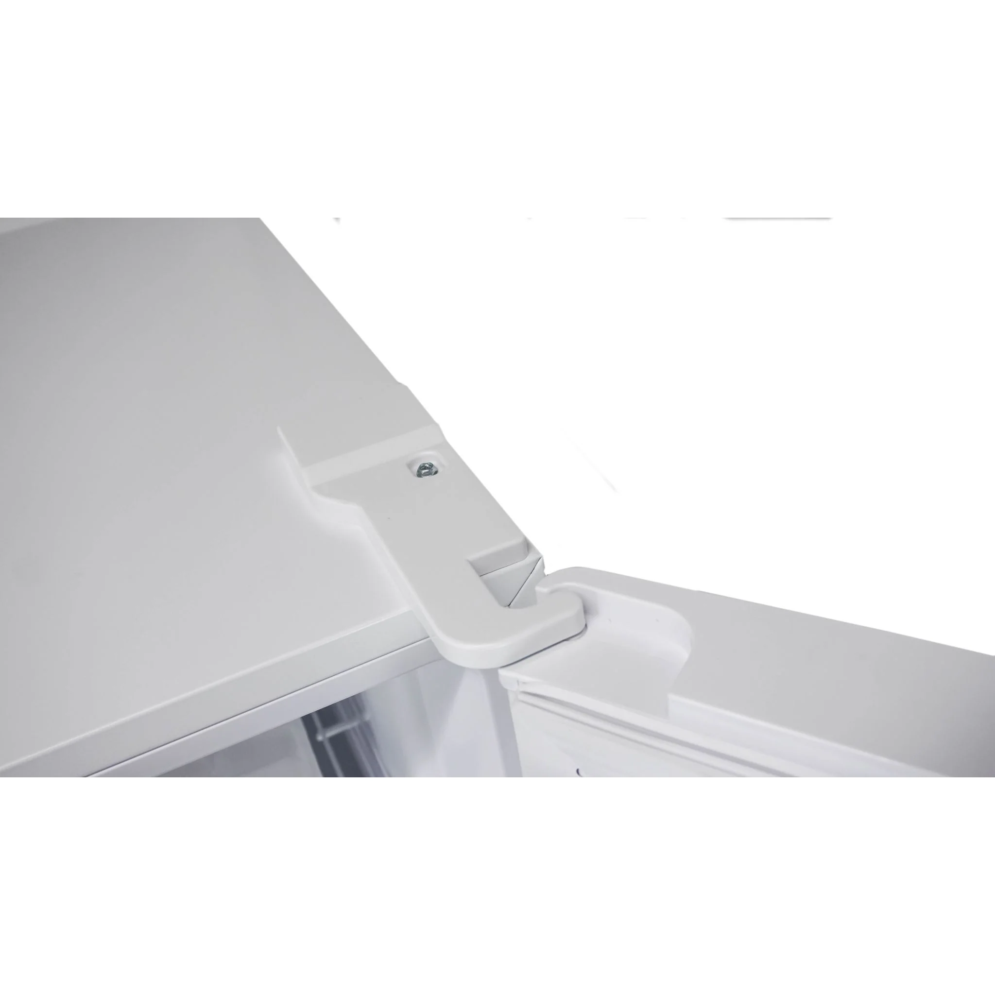 Danby 11 cu. ft. Apartment Size Top Mount Fridge -White (DFF116B2WDBL) - Image 3