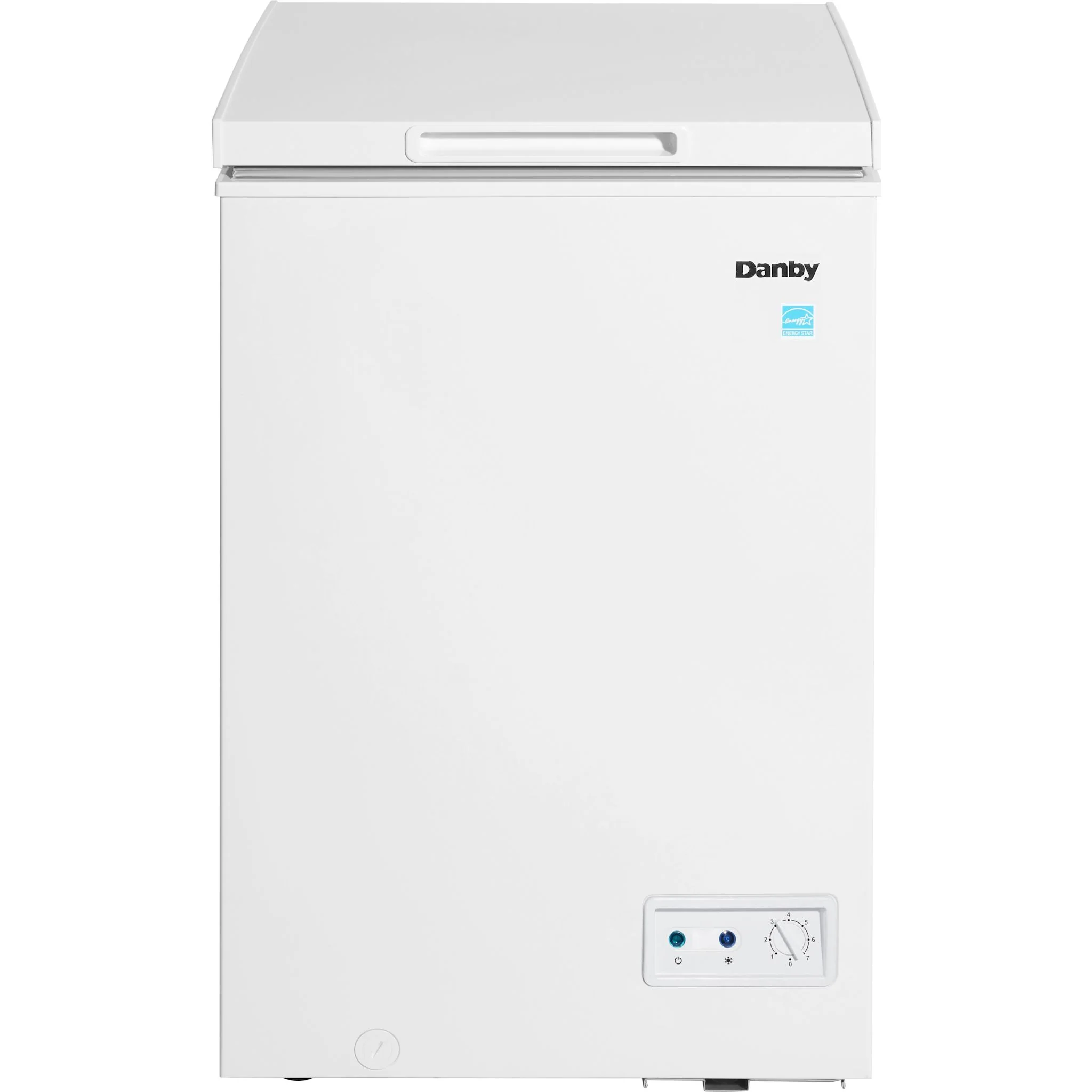 Danby 3.5 cu. ft. Chest Freezer  -White (DCF035A5WDB)