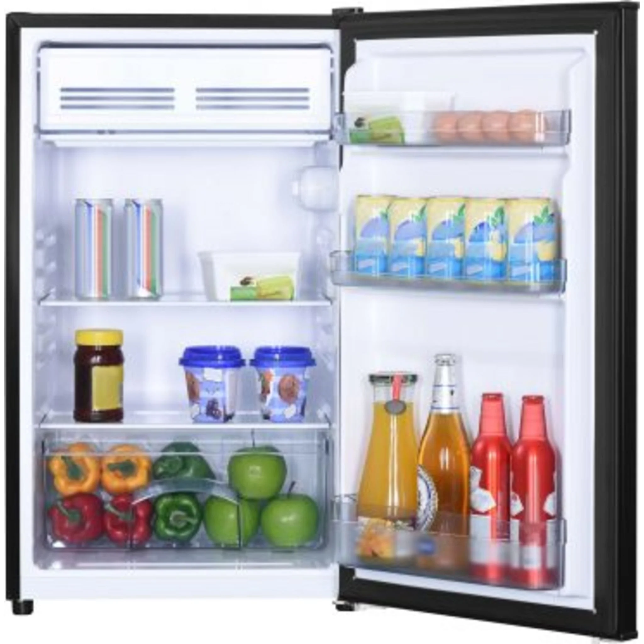 Danby 4.4 cu. ft. Compact Fridge -Black (DCR044B1BM) - Image 5
