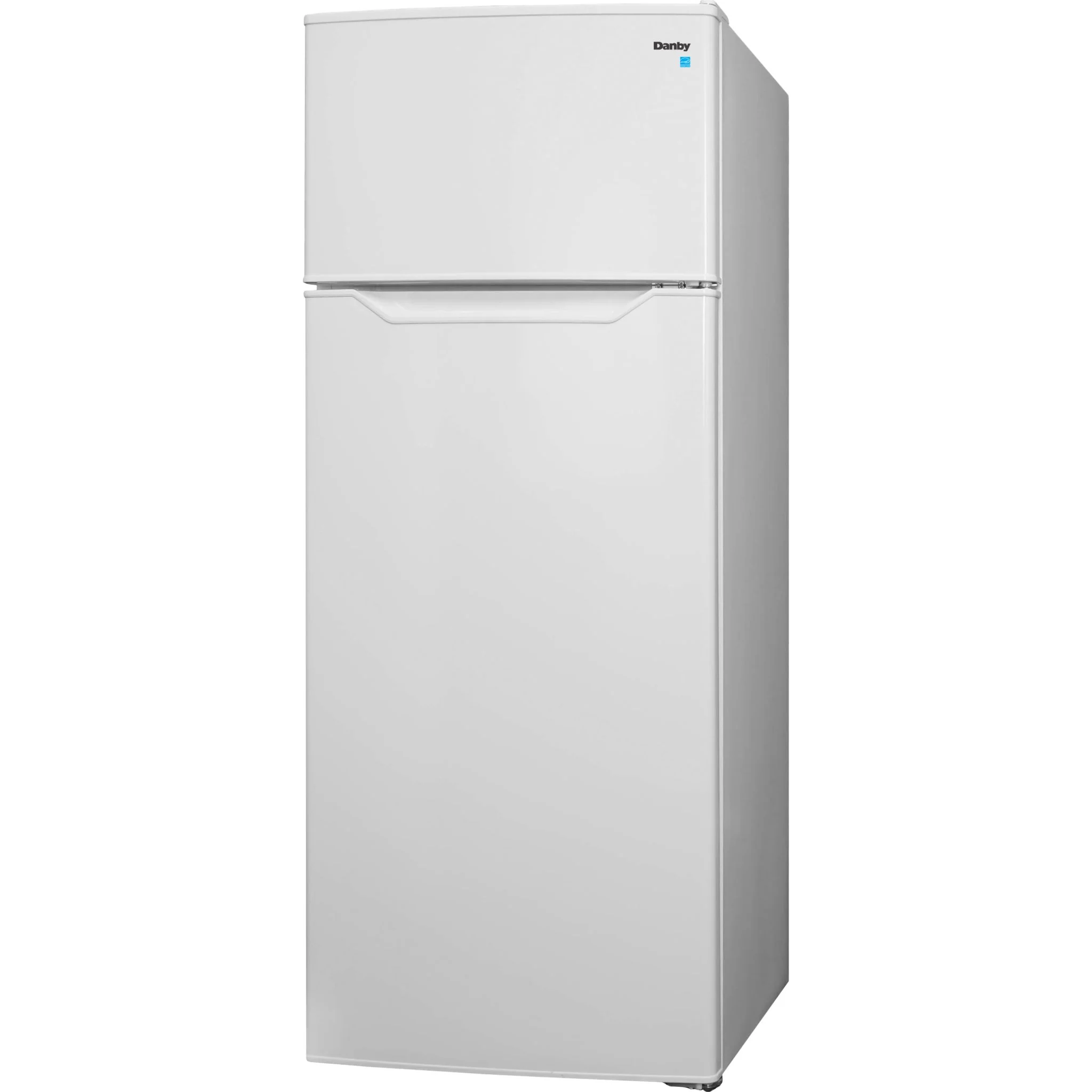 Danby 7.4 cu ft. Apartment Size Fridge Top Mount -White (DPF074B2WDB-6) - Image 5