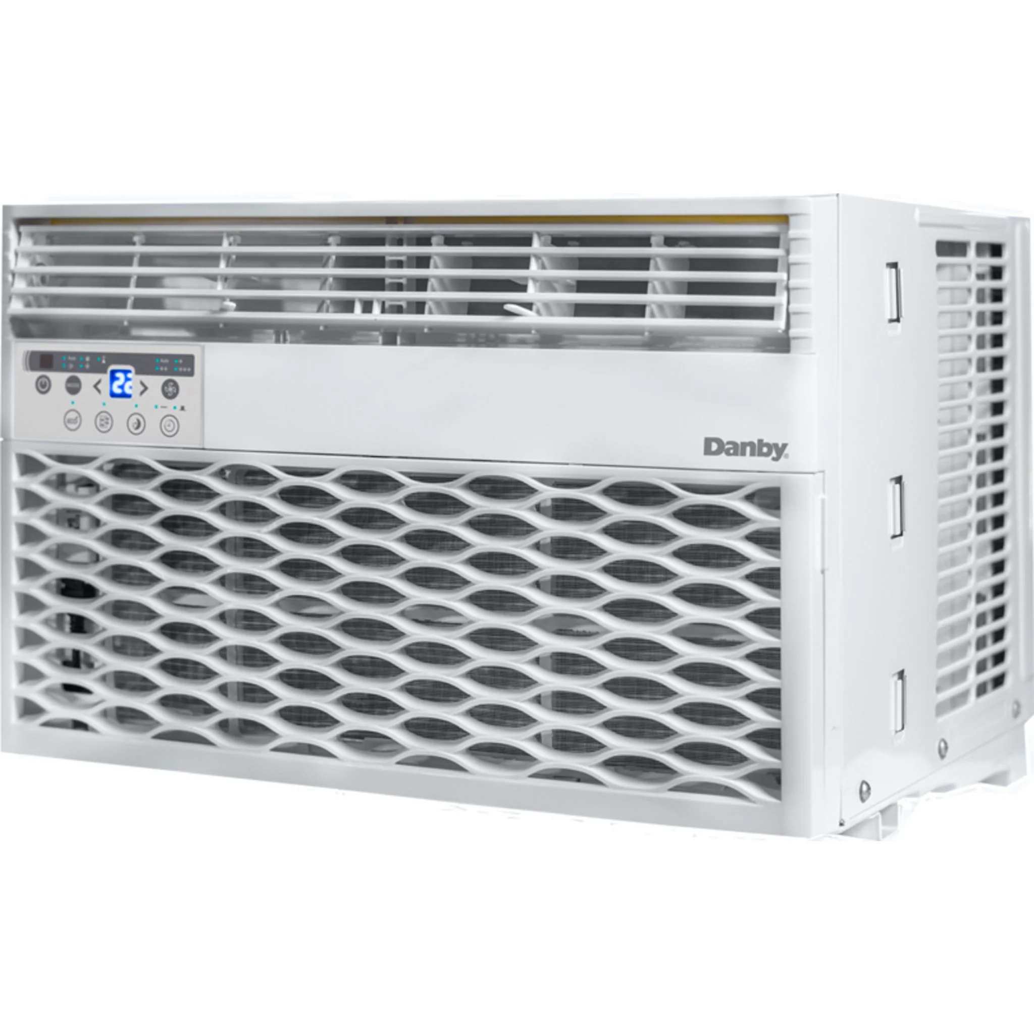 Danby 6000 BTU Window Air Conditioner - White(DAC060EB6WDB) - Image 2