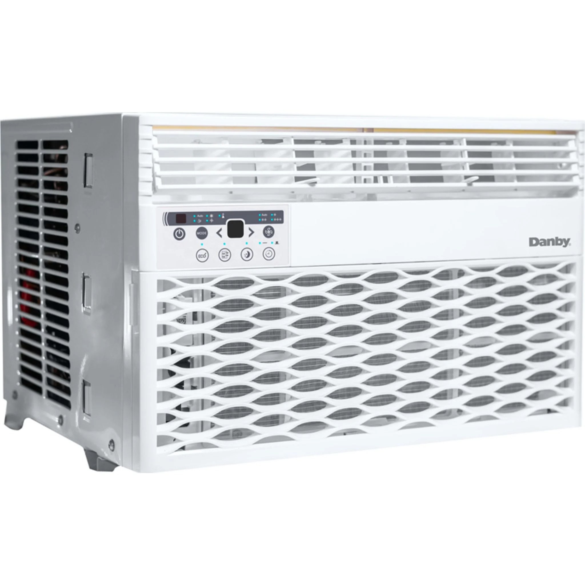 Danby 6000 BTU Window Air Conditioner - White(DAC060EB6WDB) - Image 3
